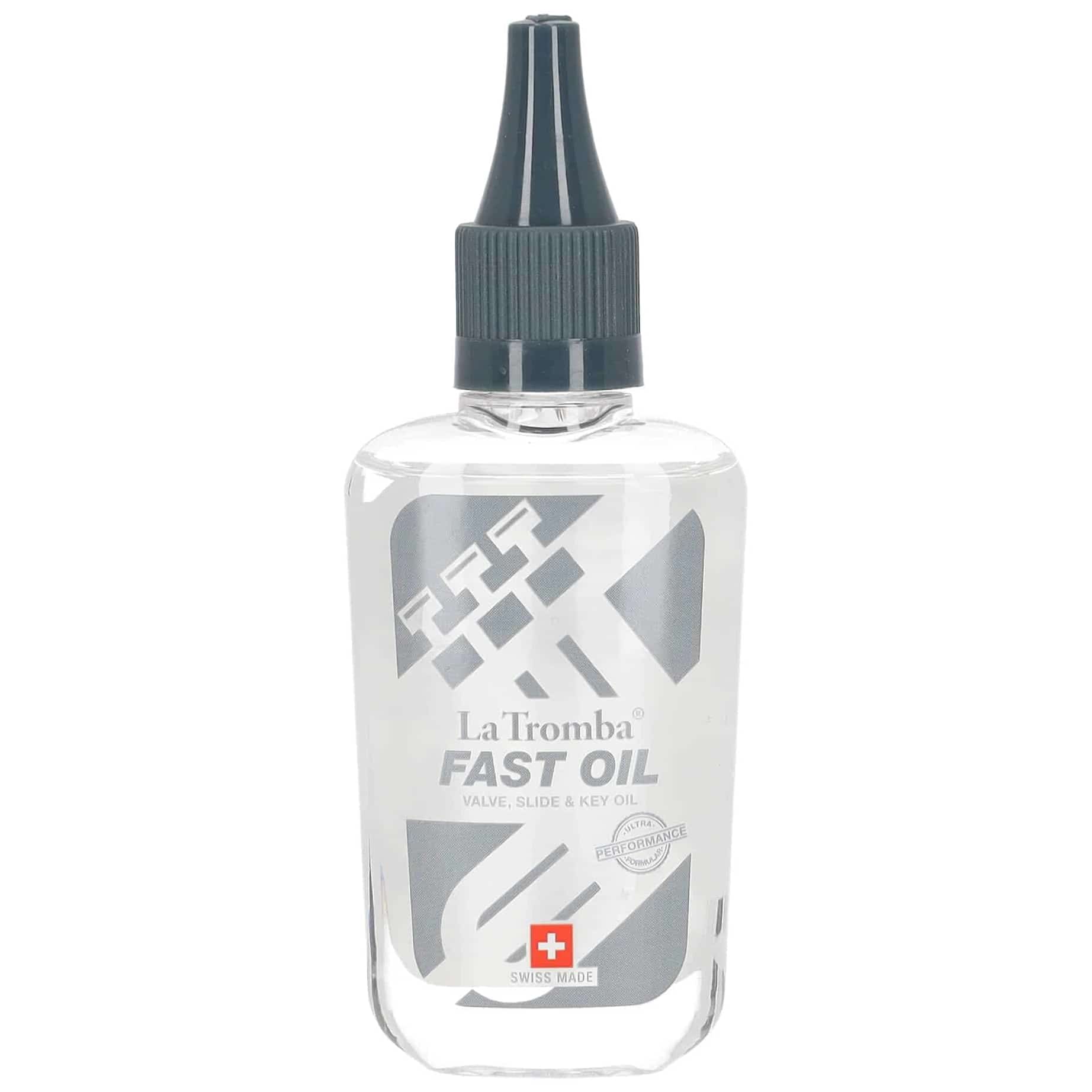 La Tromba - La Tromba Fast Oil