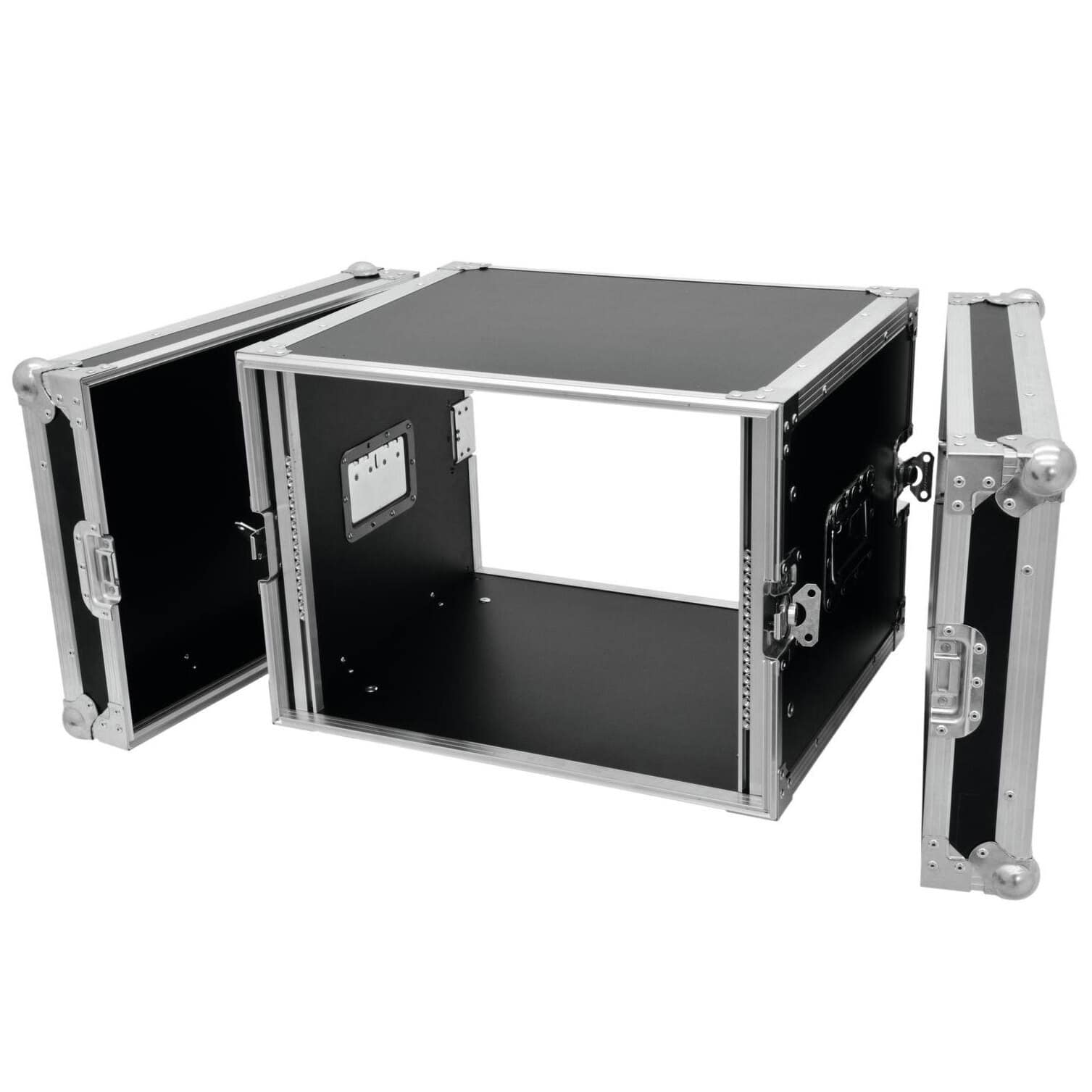 Roadinger Rack Profi 8U 45cm 3