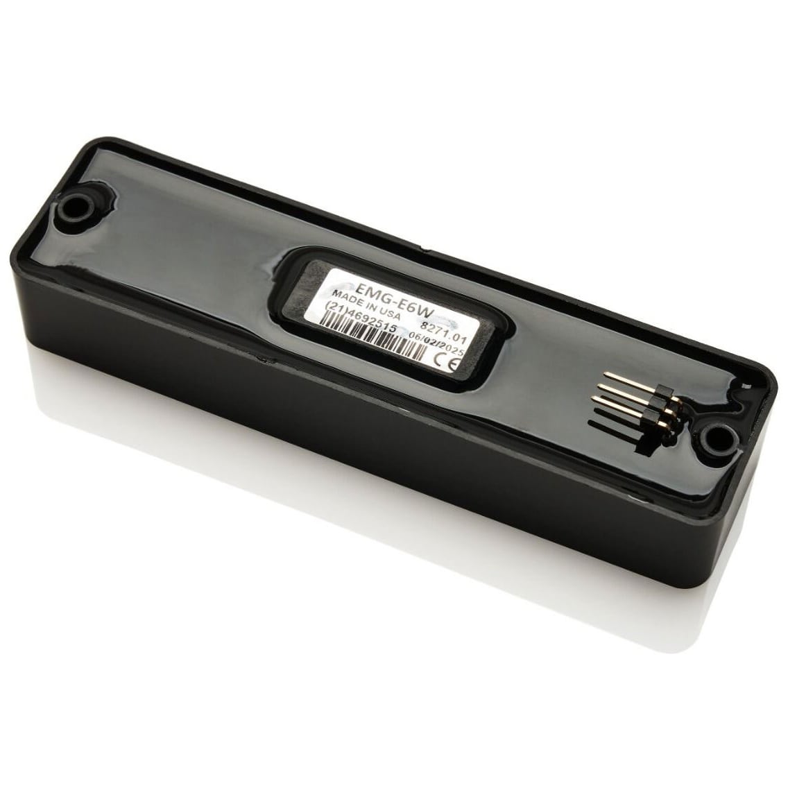 EMG E6W Set 1