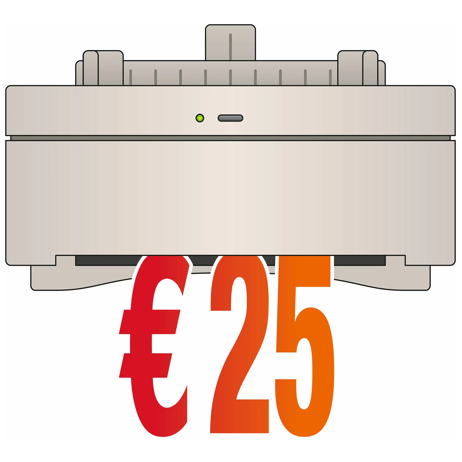 session Geschenk-Gutschein (per E-Mail) 25,00 €