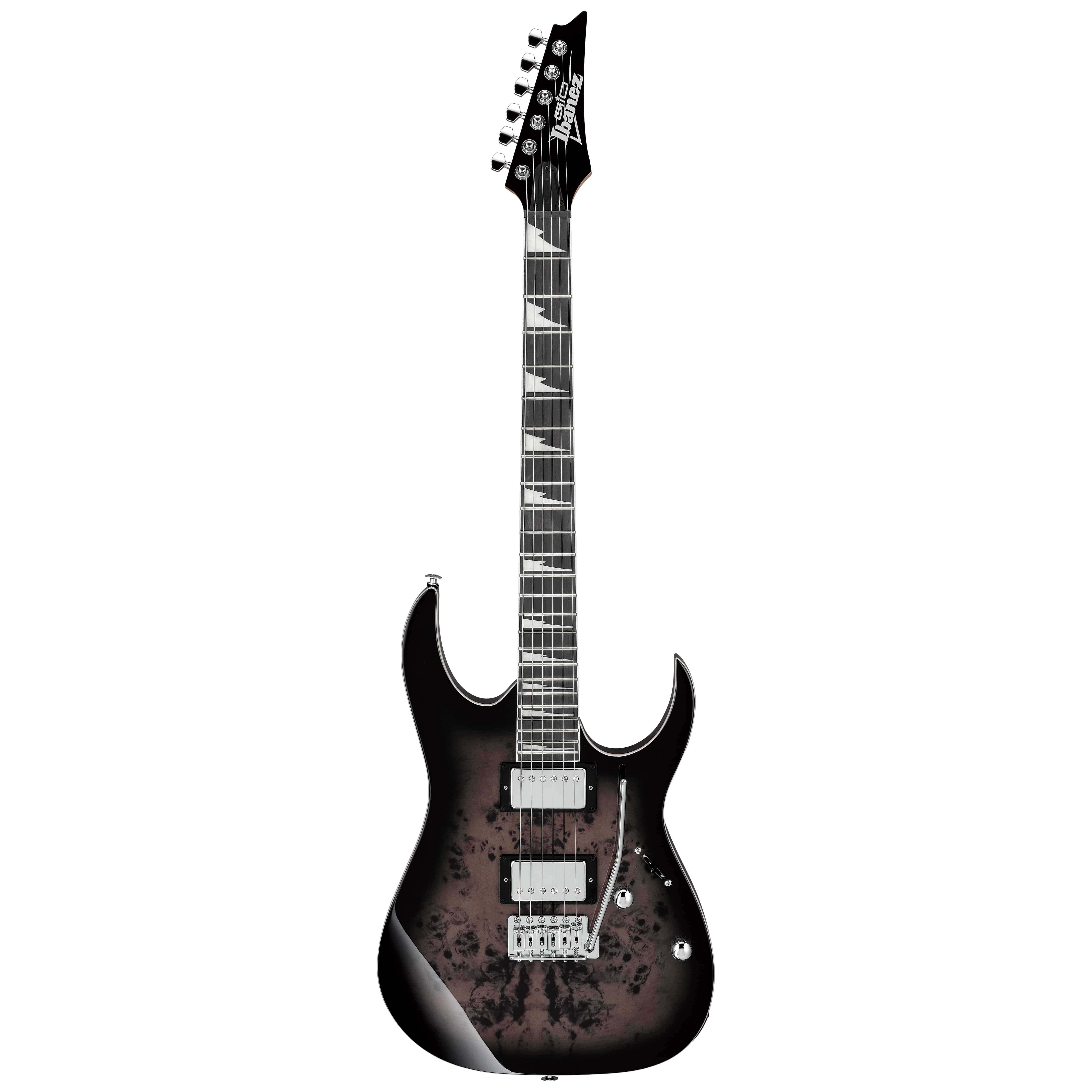 Ibanez GRG220PA1-BKB