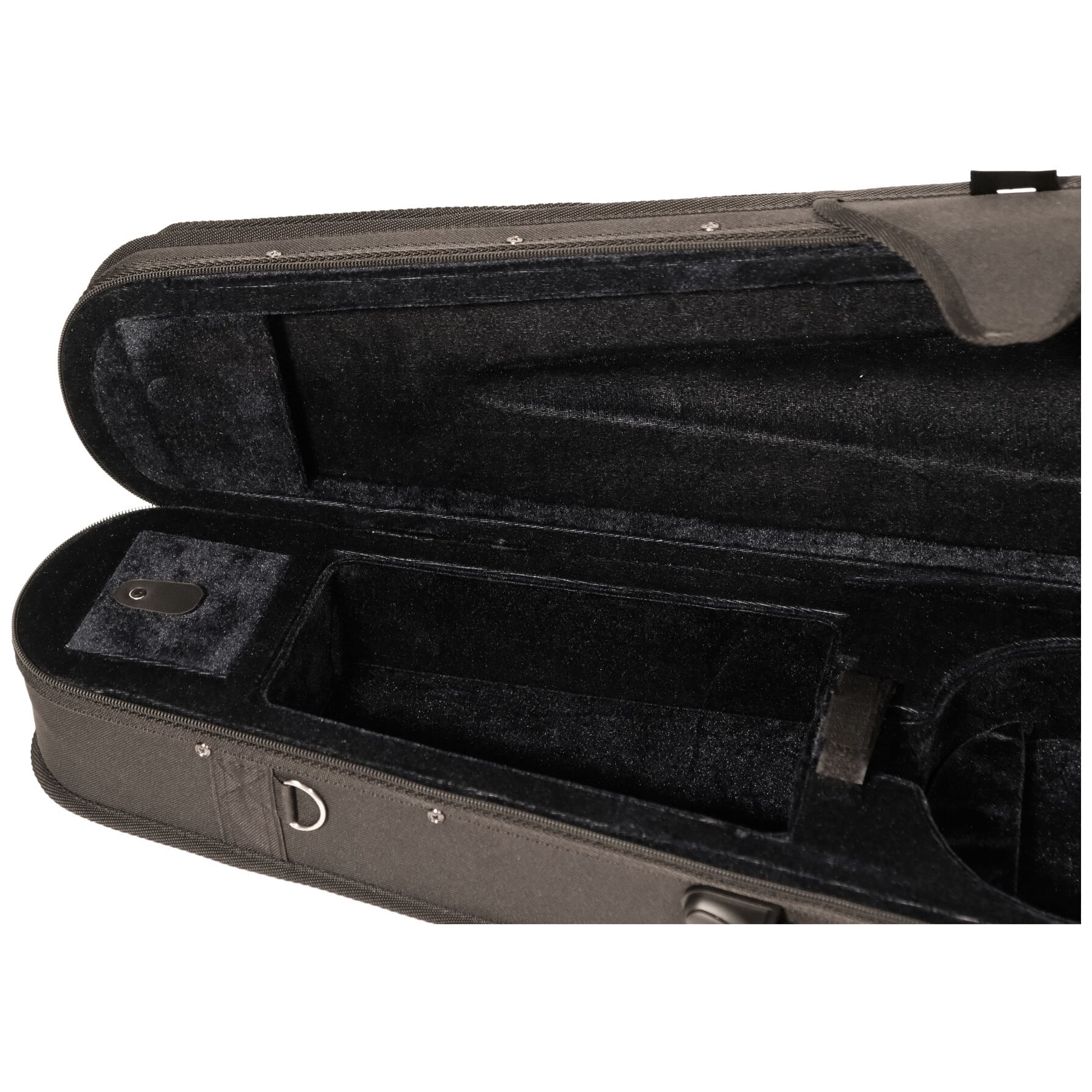  Violin Eco BK/BL 3/4 1