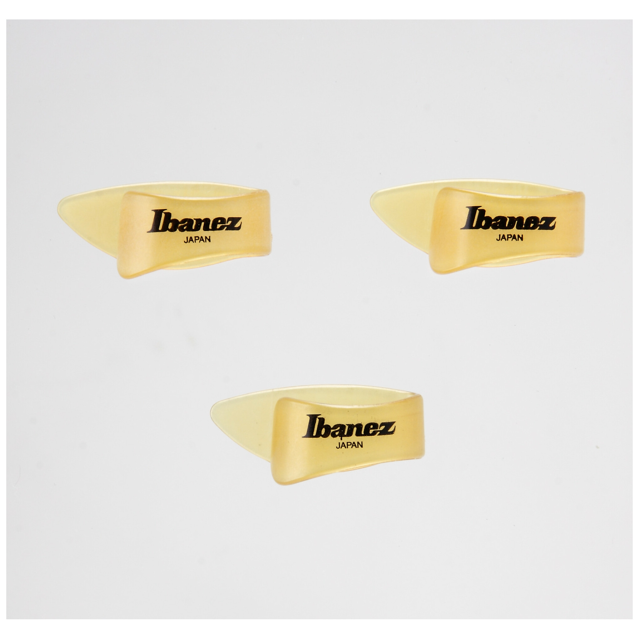 Ibanez PUL22M Ultem Thump Picks 3er Pack