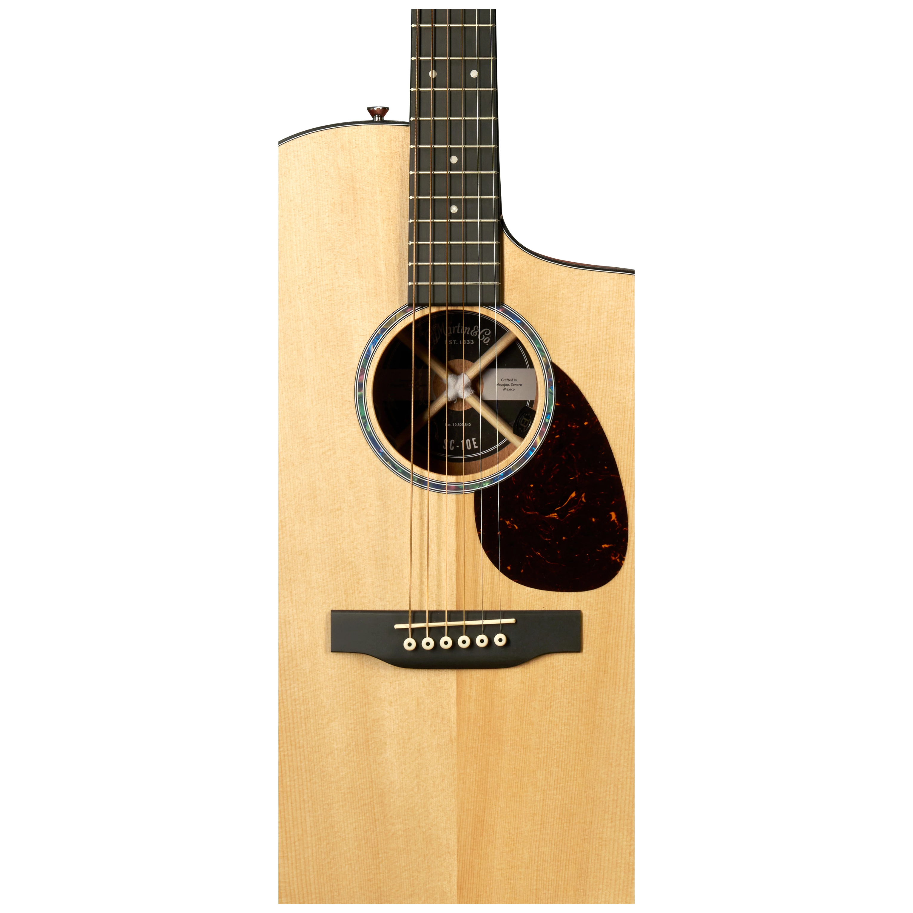 Martin SC-10 ESP 6