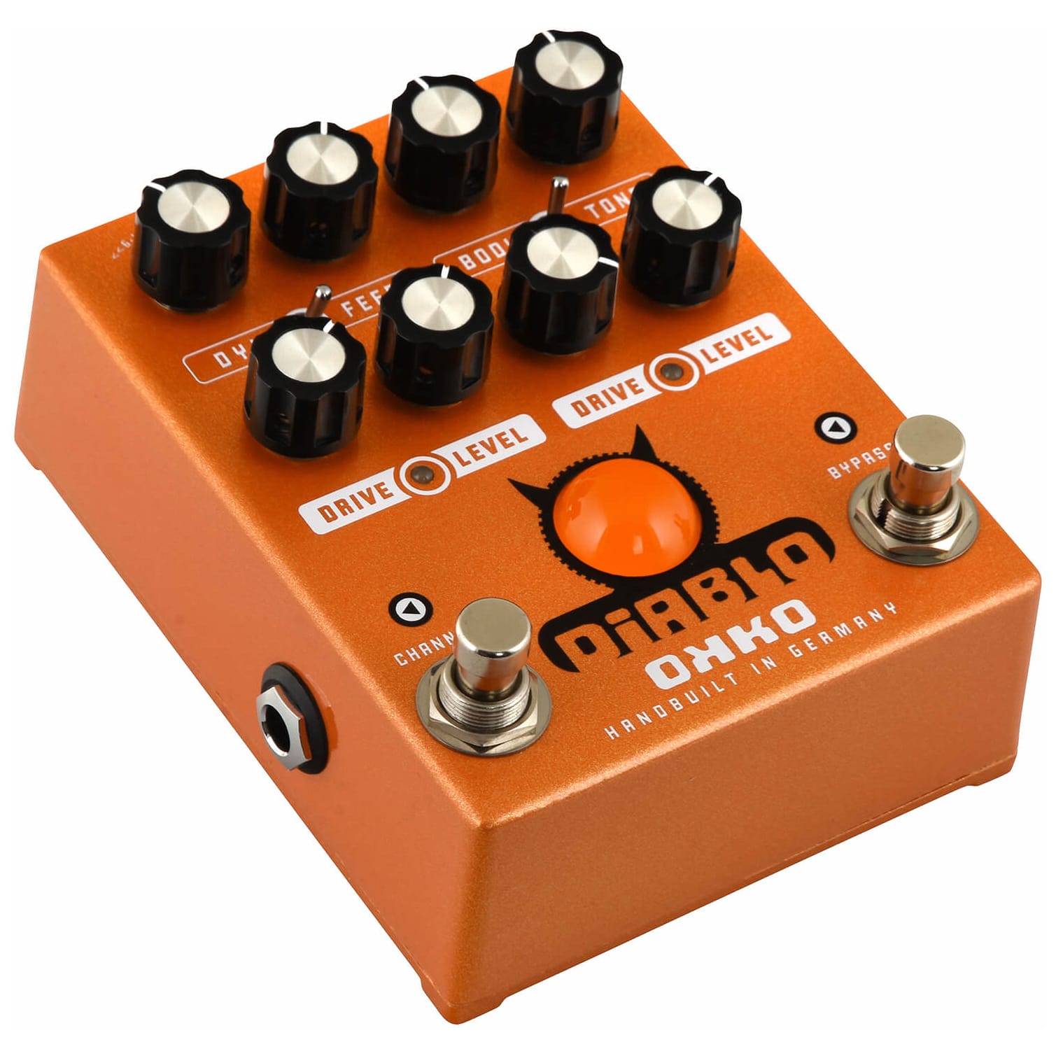 Okko - Okko Diablo Dual Overdrive