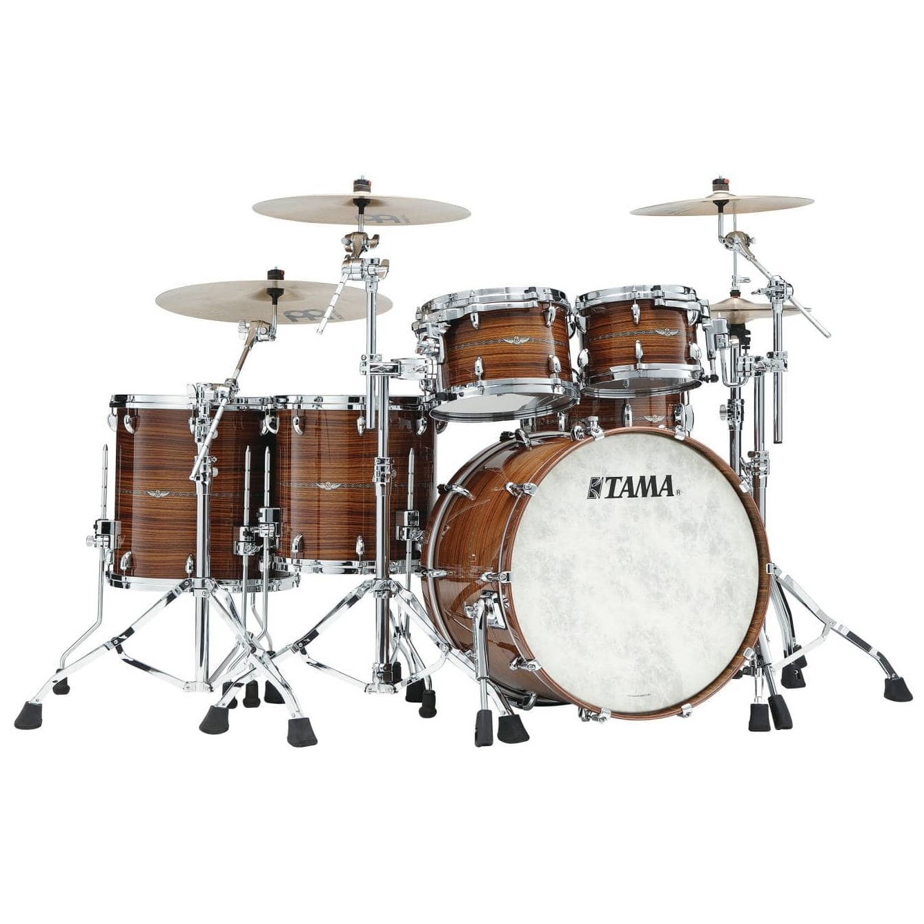 Tama - Tama TB52RZSS-NRO - STAR Bubinga - Exotic Limited
