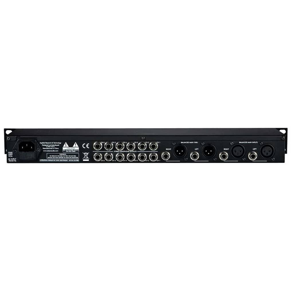 ART - ART HeadAmp 6 - 1