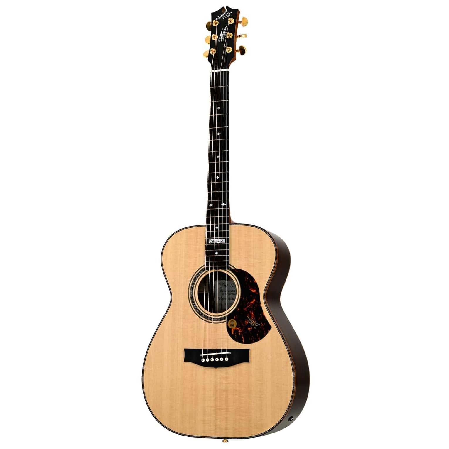 Image of Maton messiah em 100 808 10006666 0