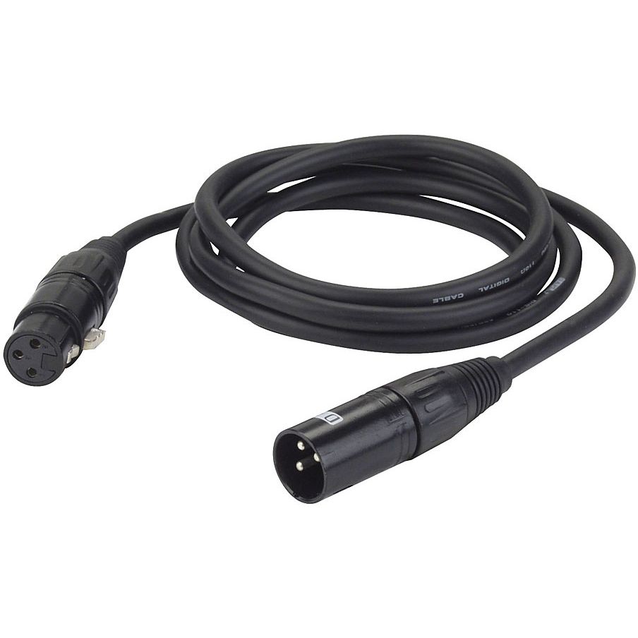 DAP DMX 3-pol, 15 m