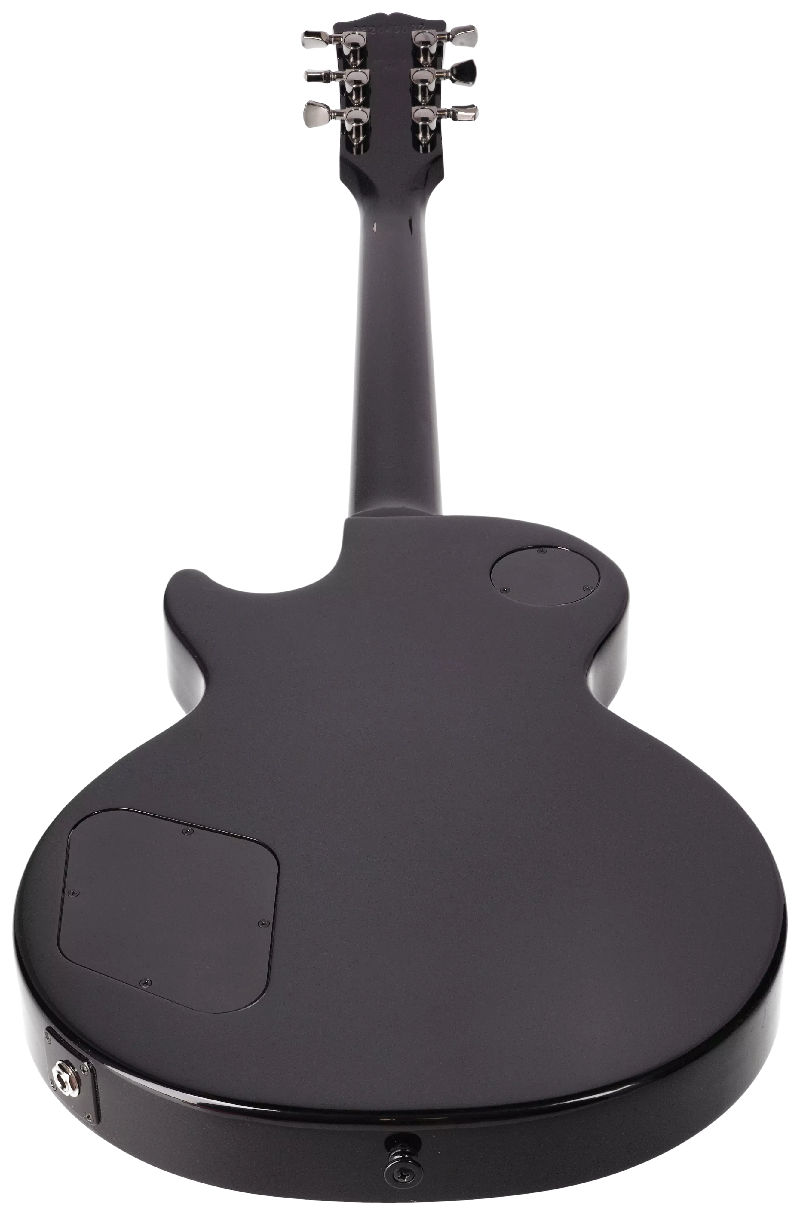 Gibson Les Paul Studio Dark Ebony 7