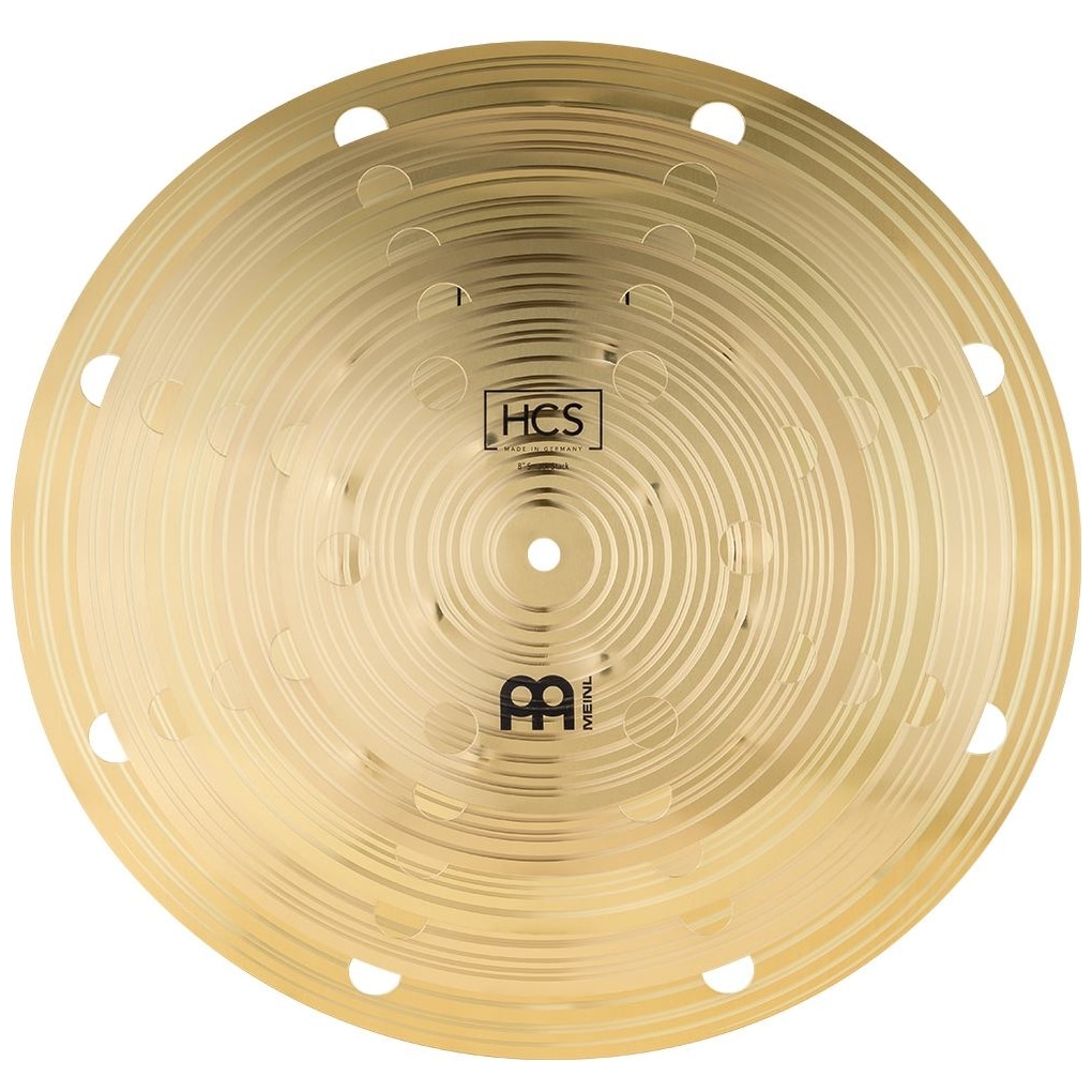Image of Meinl cymbals hcs80246sm 8 10 12 14 zoll smack stack 10028242 1