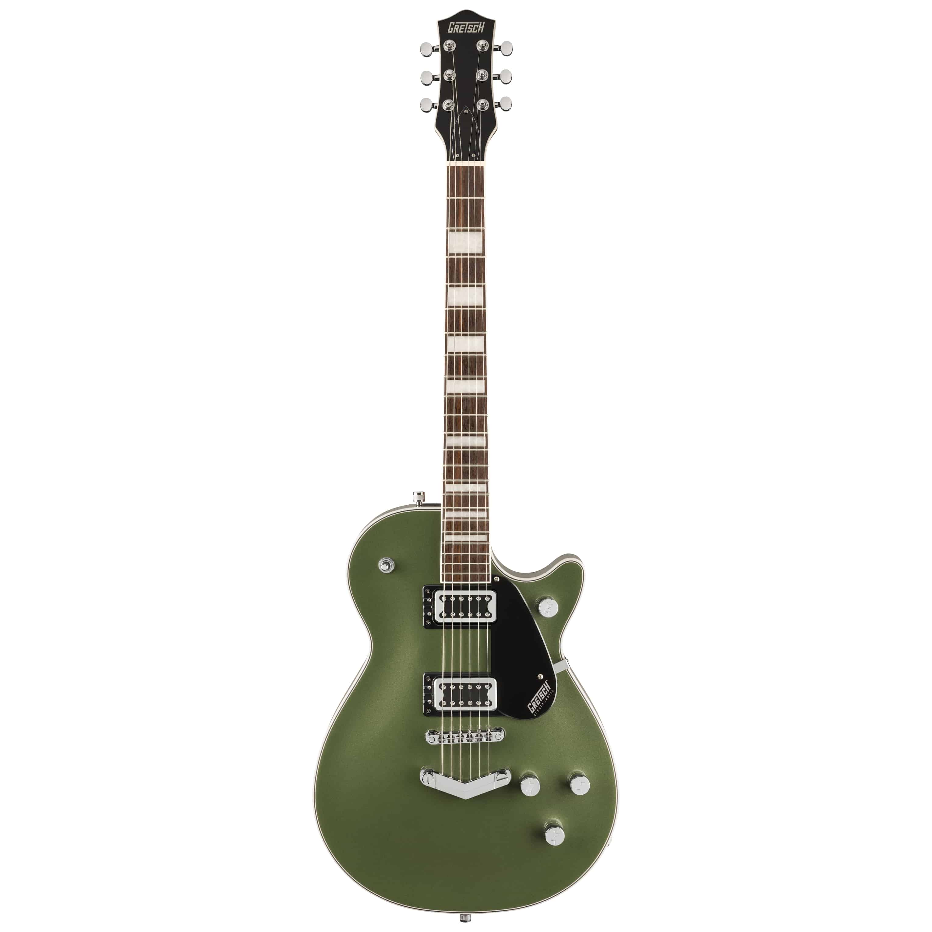 Gretsch G5220T Electromatic JET BT Olive Metallic 3