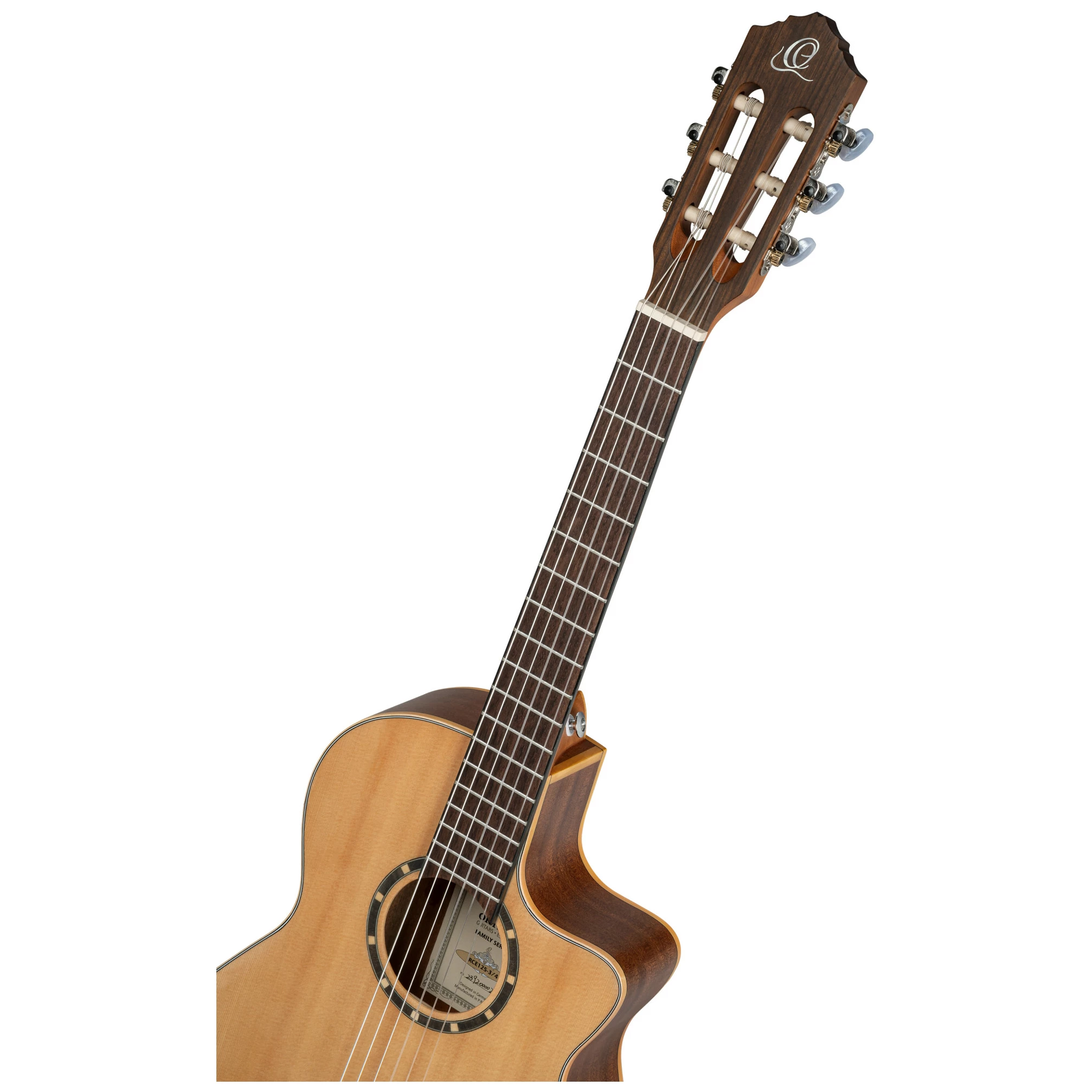 Ortega RCE125-3/4 16