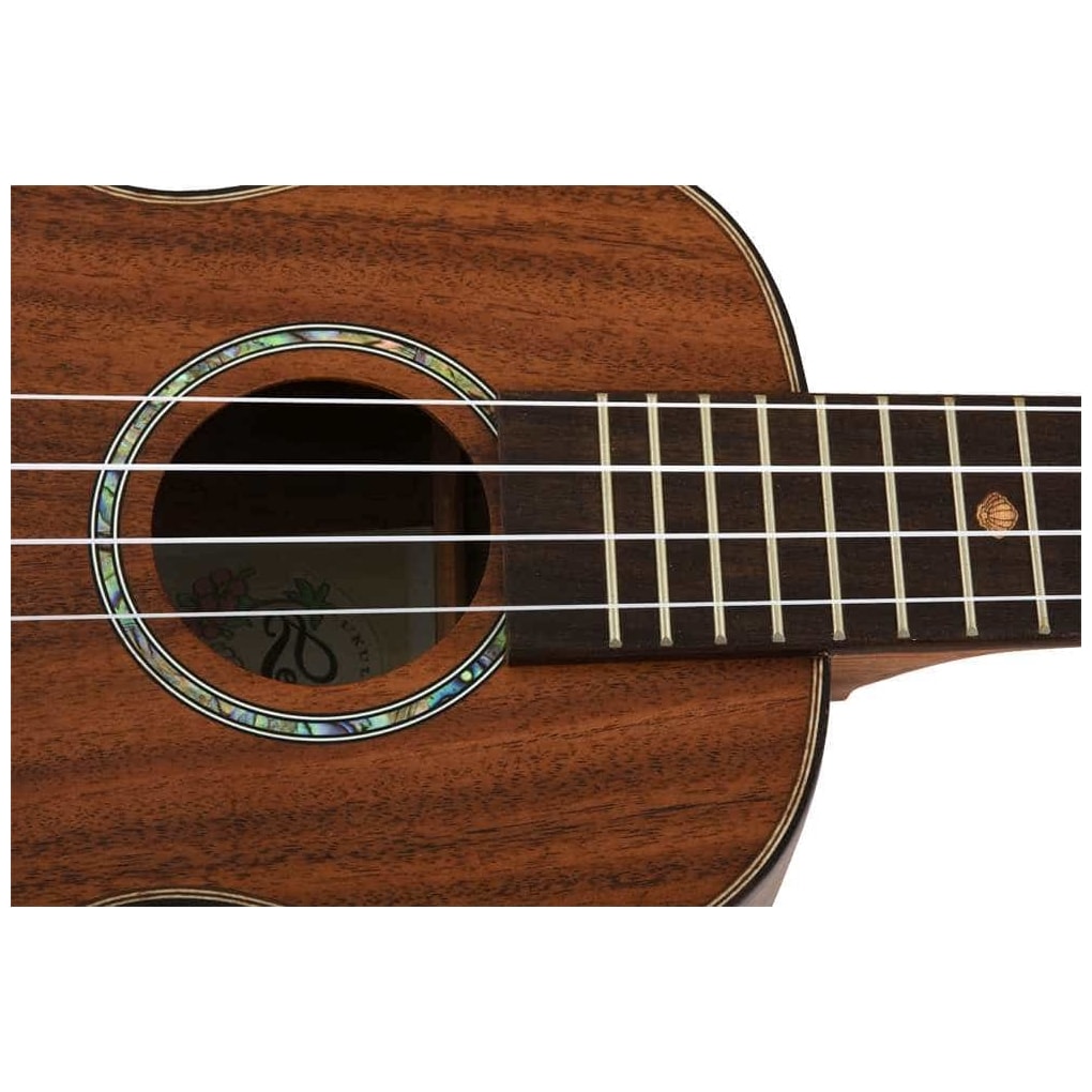 Leho - Leho LHUC-ASAK Konzert Ukulele Koa - 6