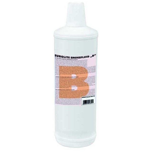 Eurolite - Eurolite Smoke Fluid B
