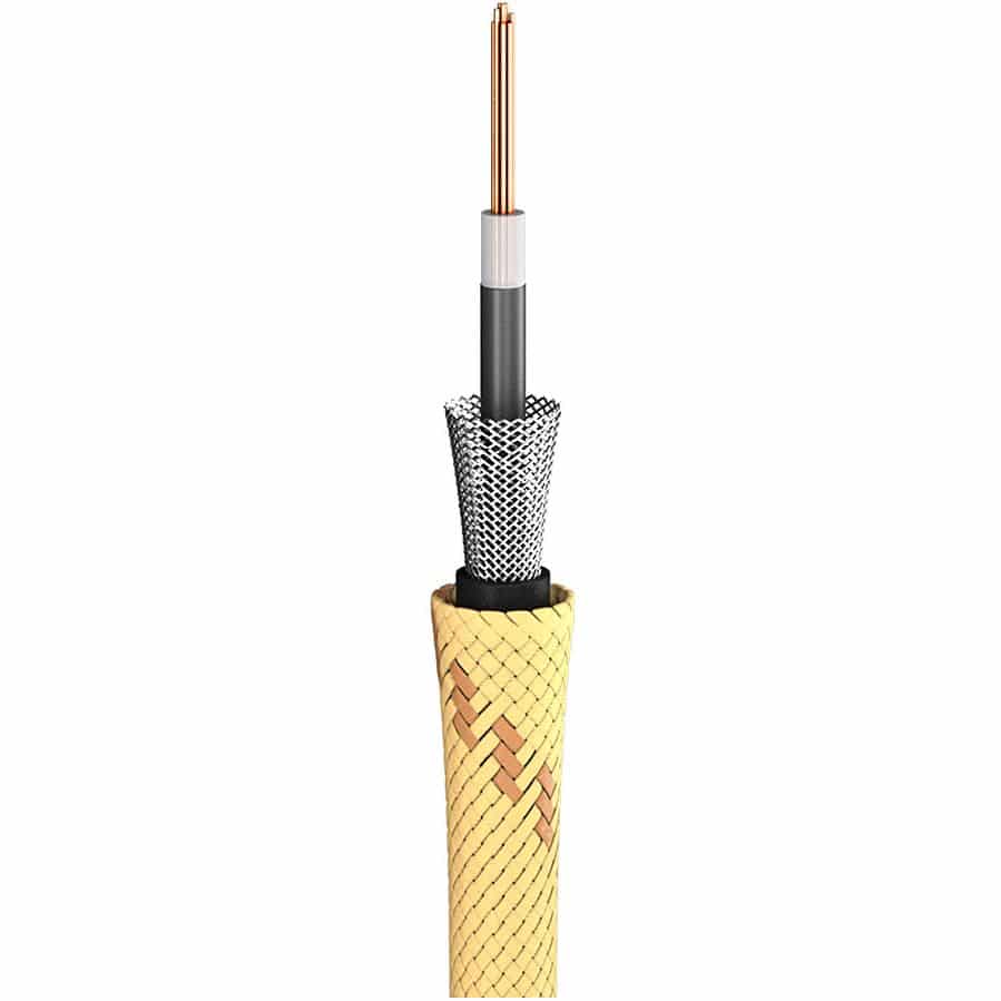 Sommer Cable SC-Classique yellow 2