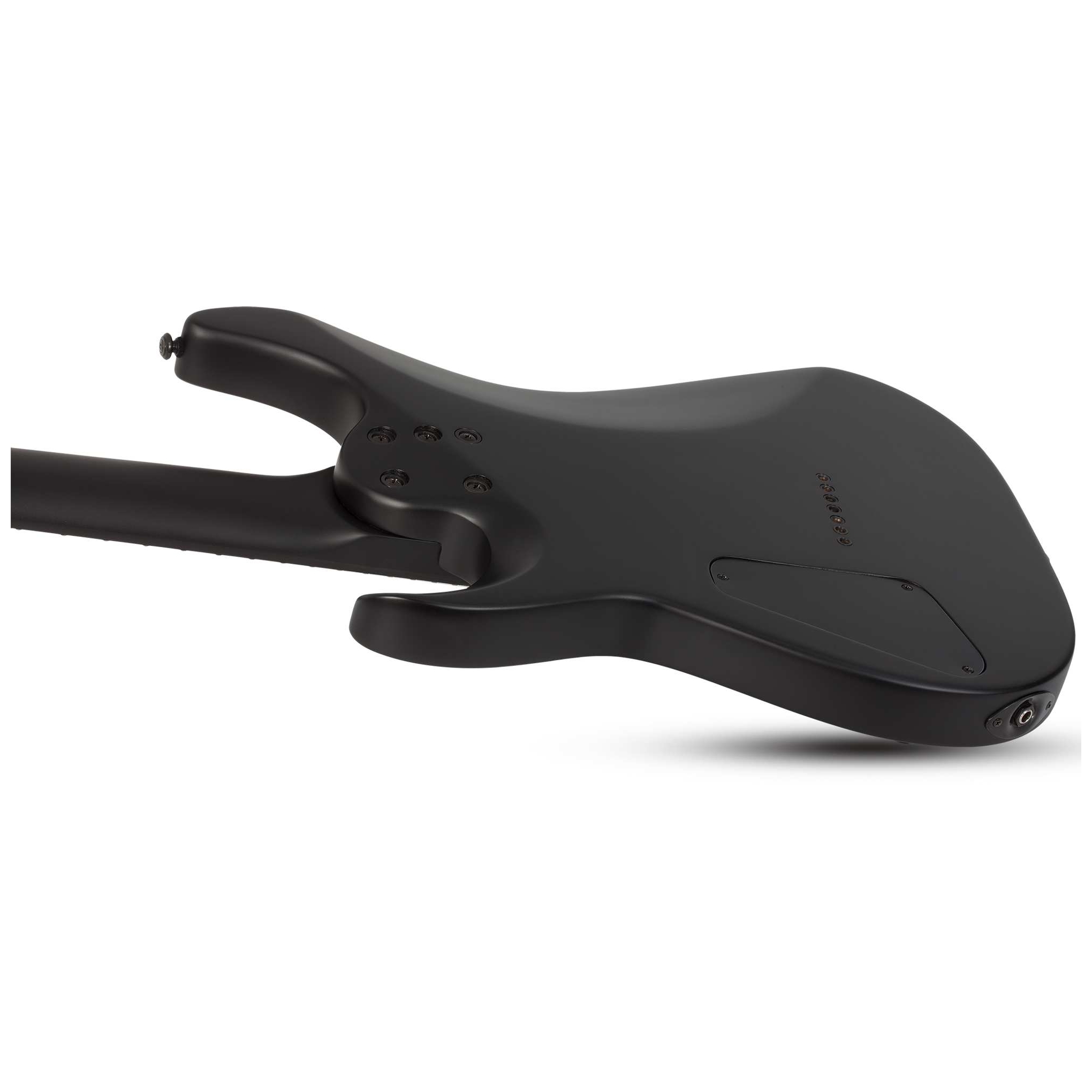 Schecter - Schecter Damien 7 Satin Black - 2