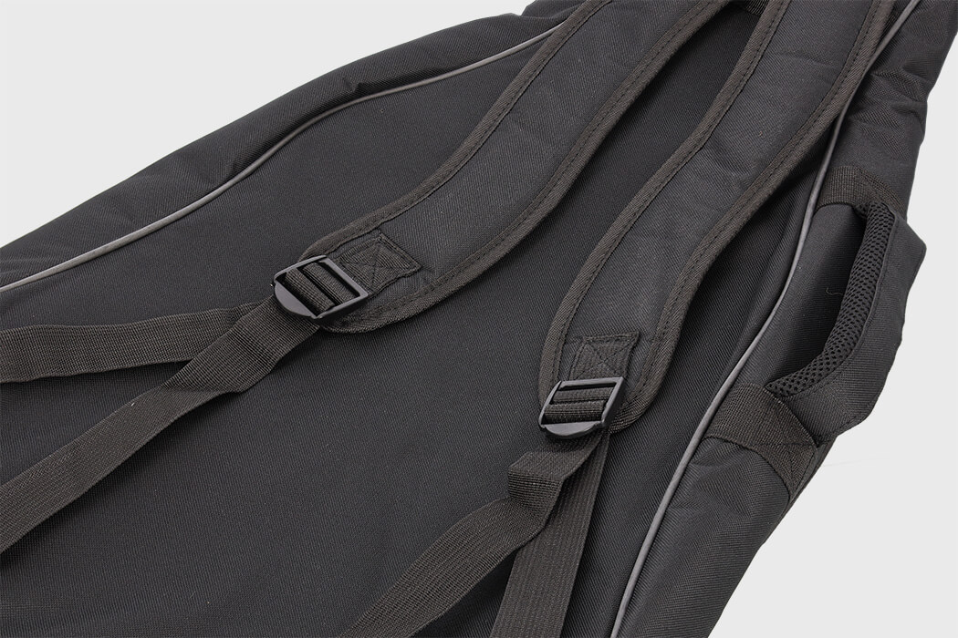 Image of Chicago classic konzertgitarren tasche basic 15 grau 1050x700