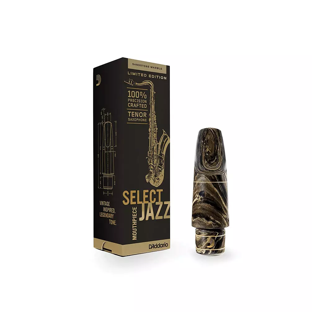 D’Addario Woodwinds Select Jazz - Tenor Saxophone Mundstück - D8M-MB 2