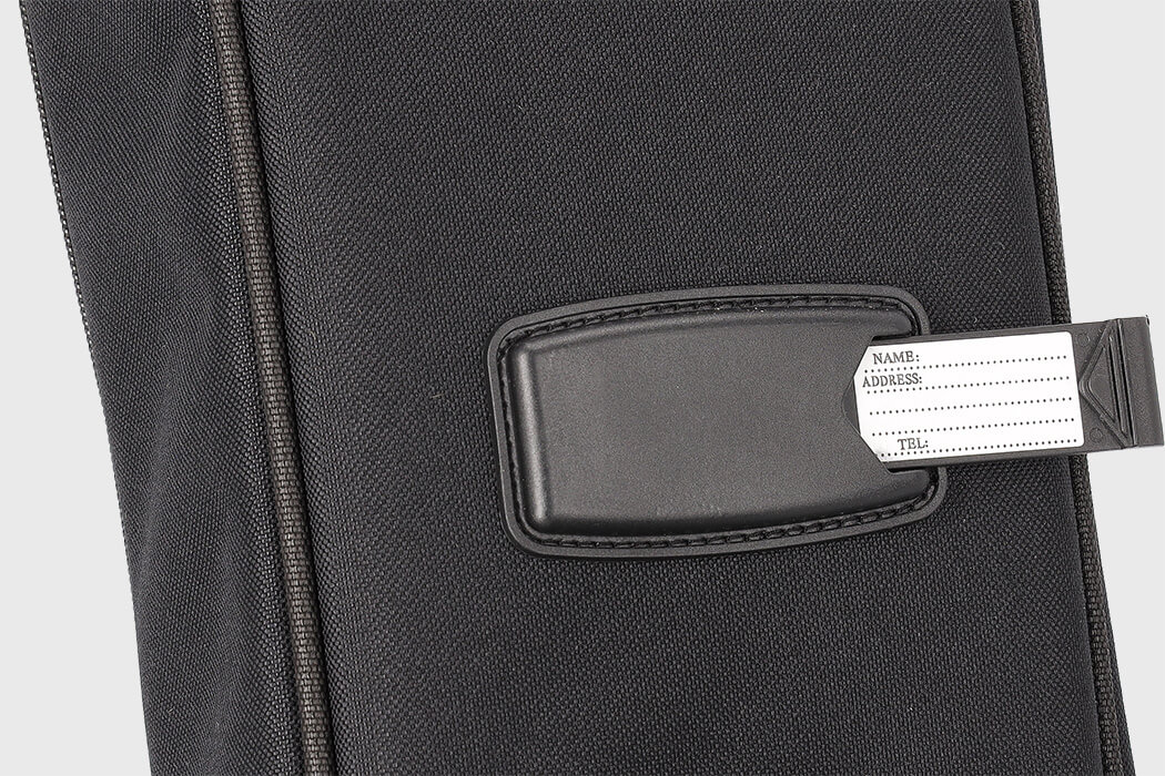 Image of Chicago classic westerngitarren tasche premium 10 grau 1050x700
