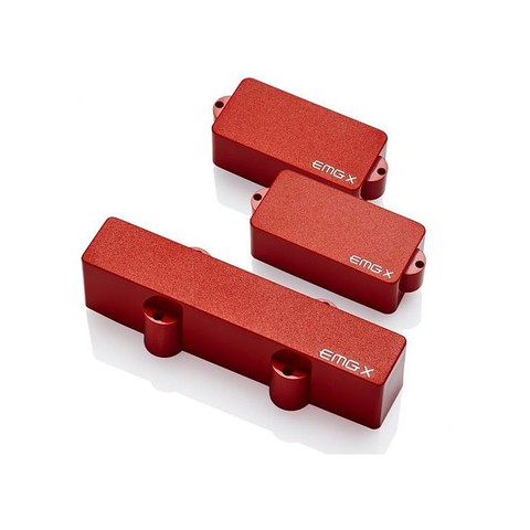 mp cat bass guitar pickup sets