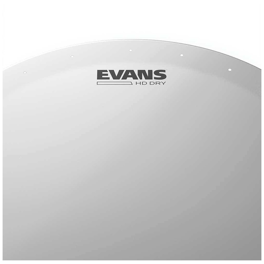 Evans - Evans B14HDD - Genera HD Dry Snare Fell - 14 Zoll - Coated - 2