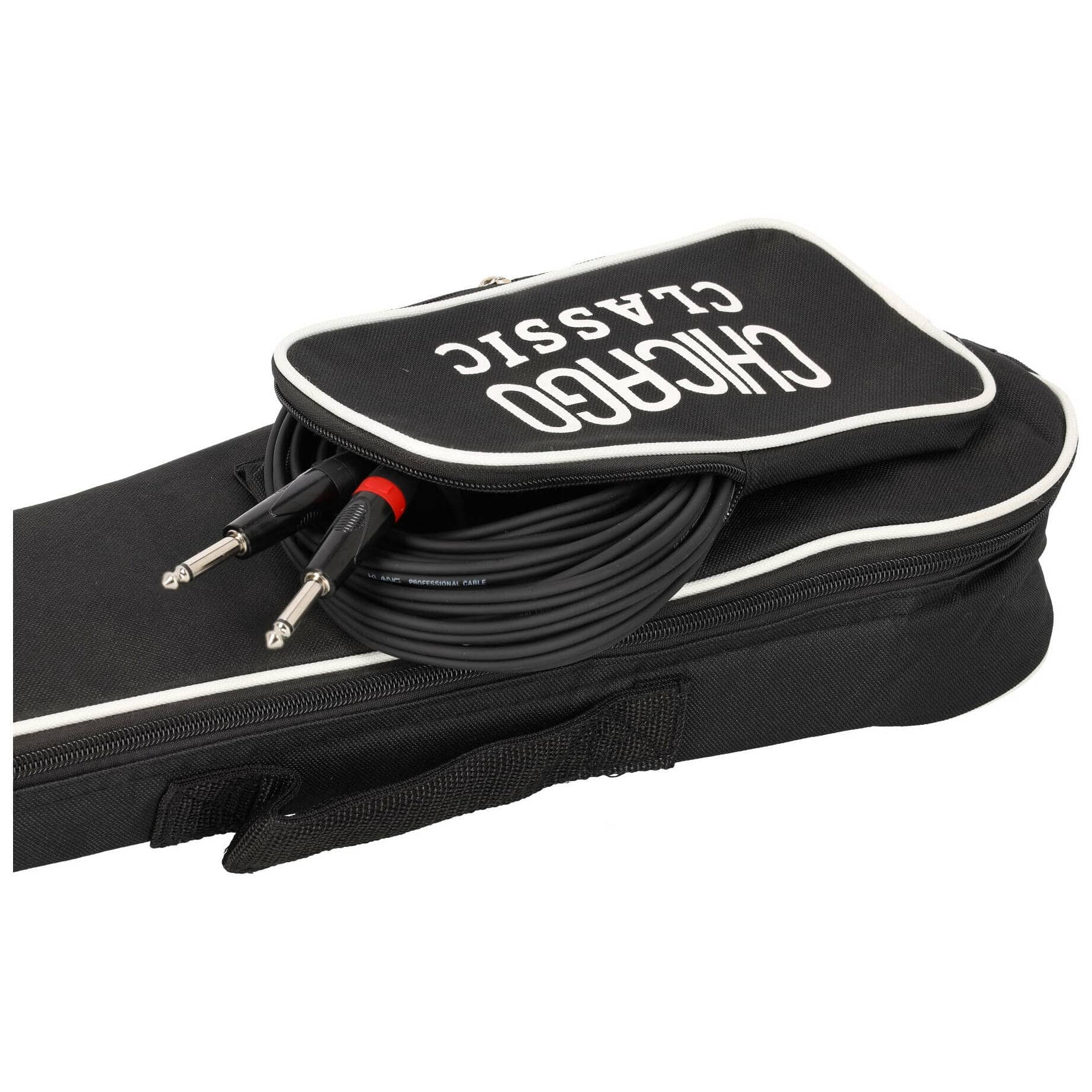 Chicago Classic Sopran Ukulele Tasche 13