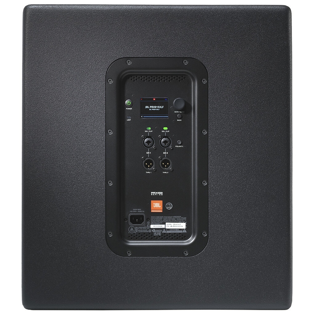 JBL PRX918XLF 3