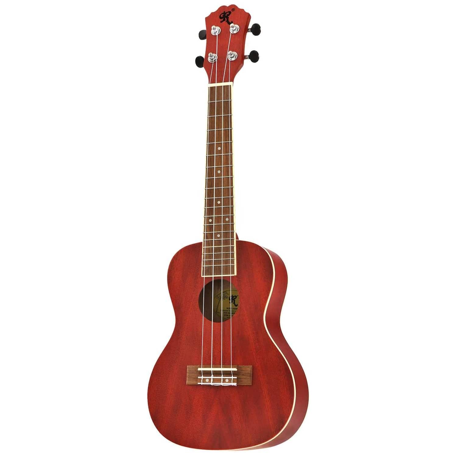 Redwood Candy Concert Ukulele Cherry Pop