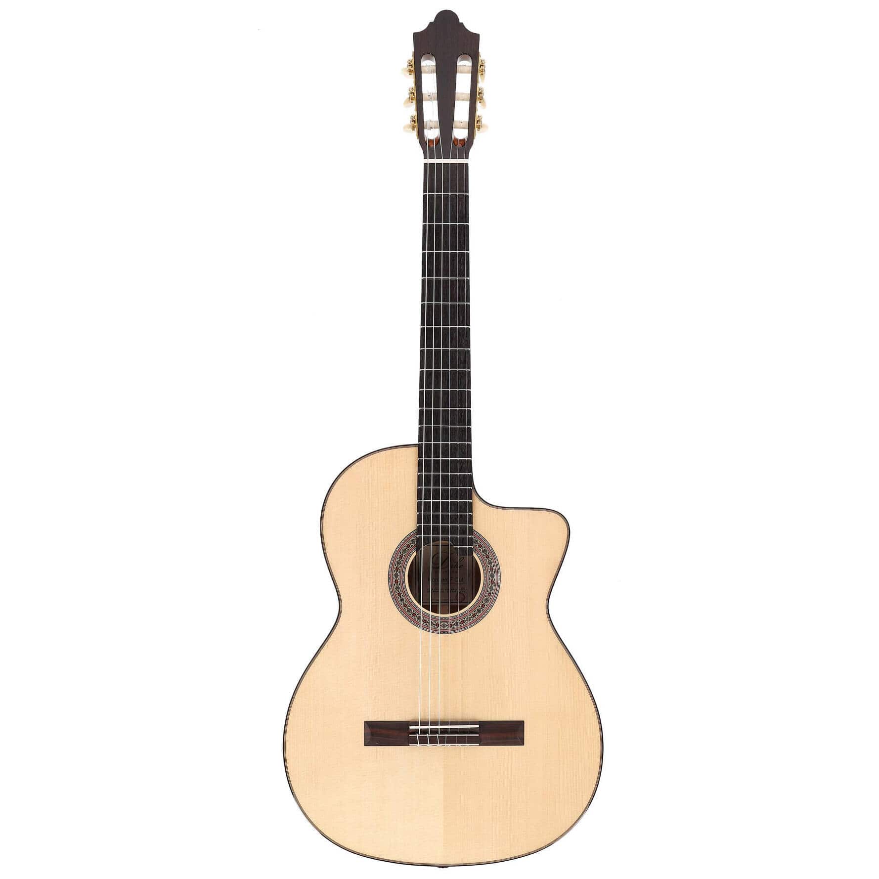 Duke Guitars Konzert F Cut/E MiSi