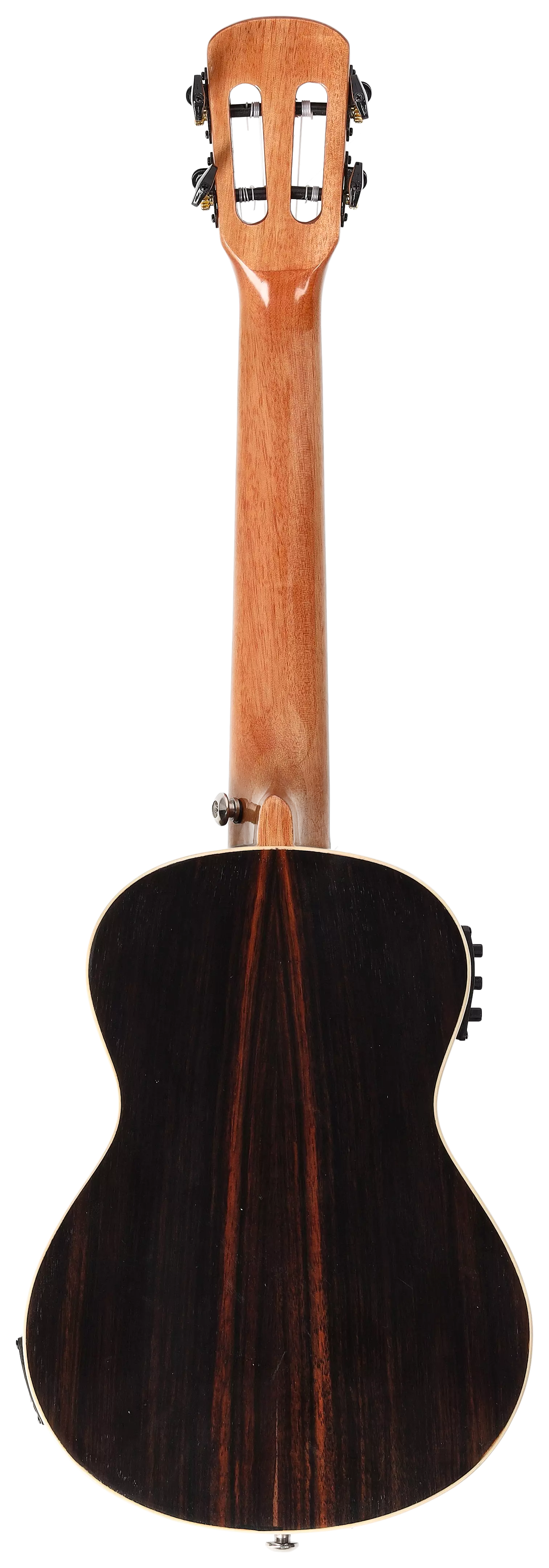 Redwood Halo-Halo Tenor Ukulele Solid Top Gloss + Pickup 6