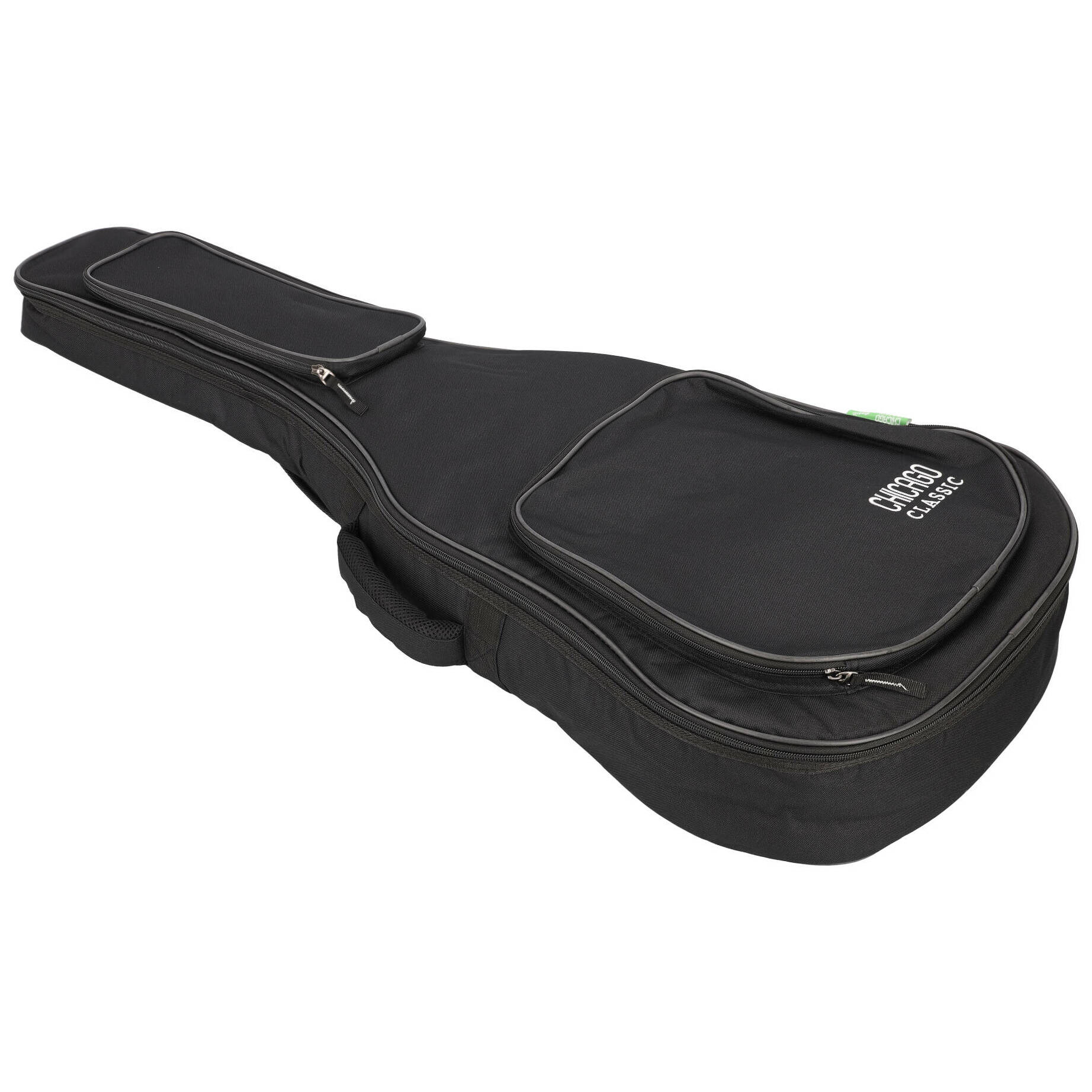 Chicago Classic Konzertgitarren Tasche Basic 1