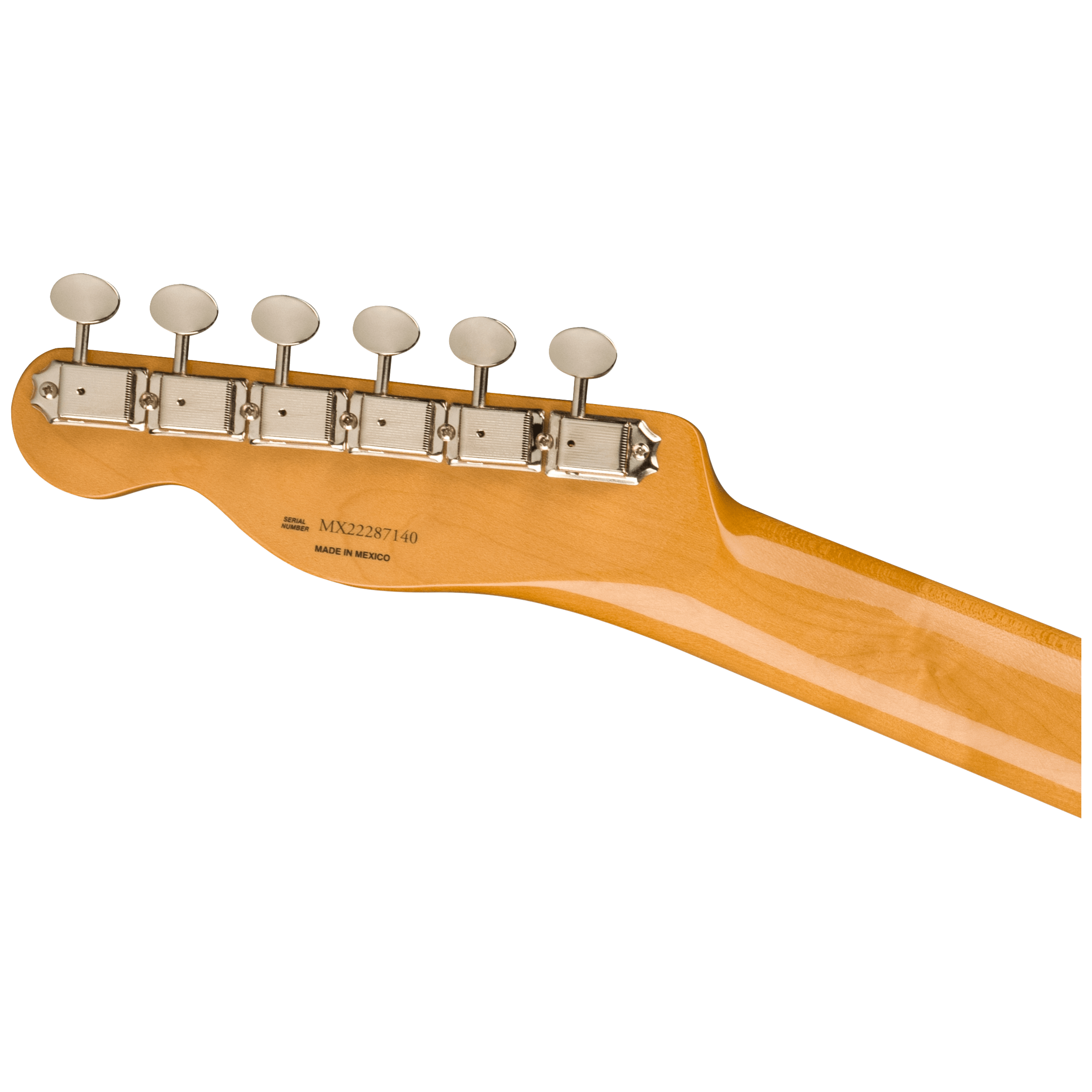 Fender Vintera II 60s Telecaster RW SNB 7