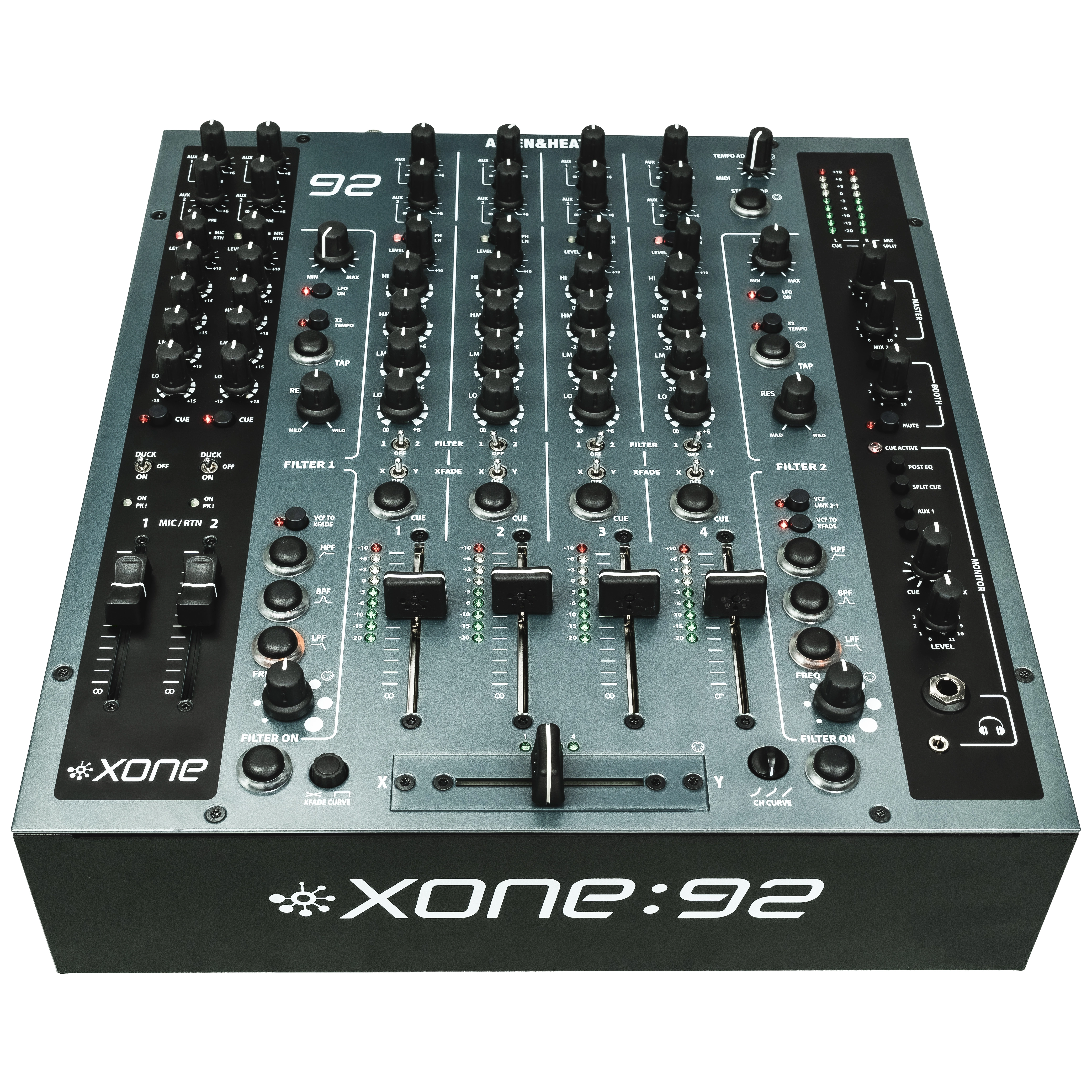 Allen & Heath Xone:92 Mk2 3