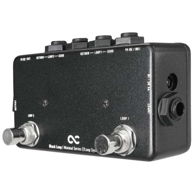 One Control - One Control Minimal Series Black Loop - 2
