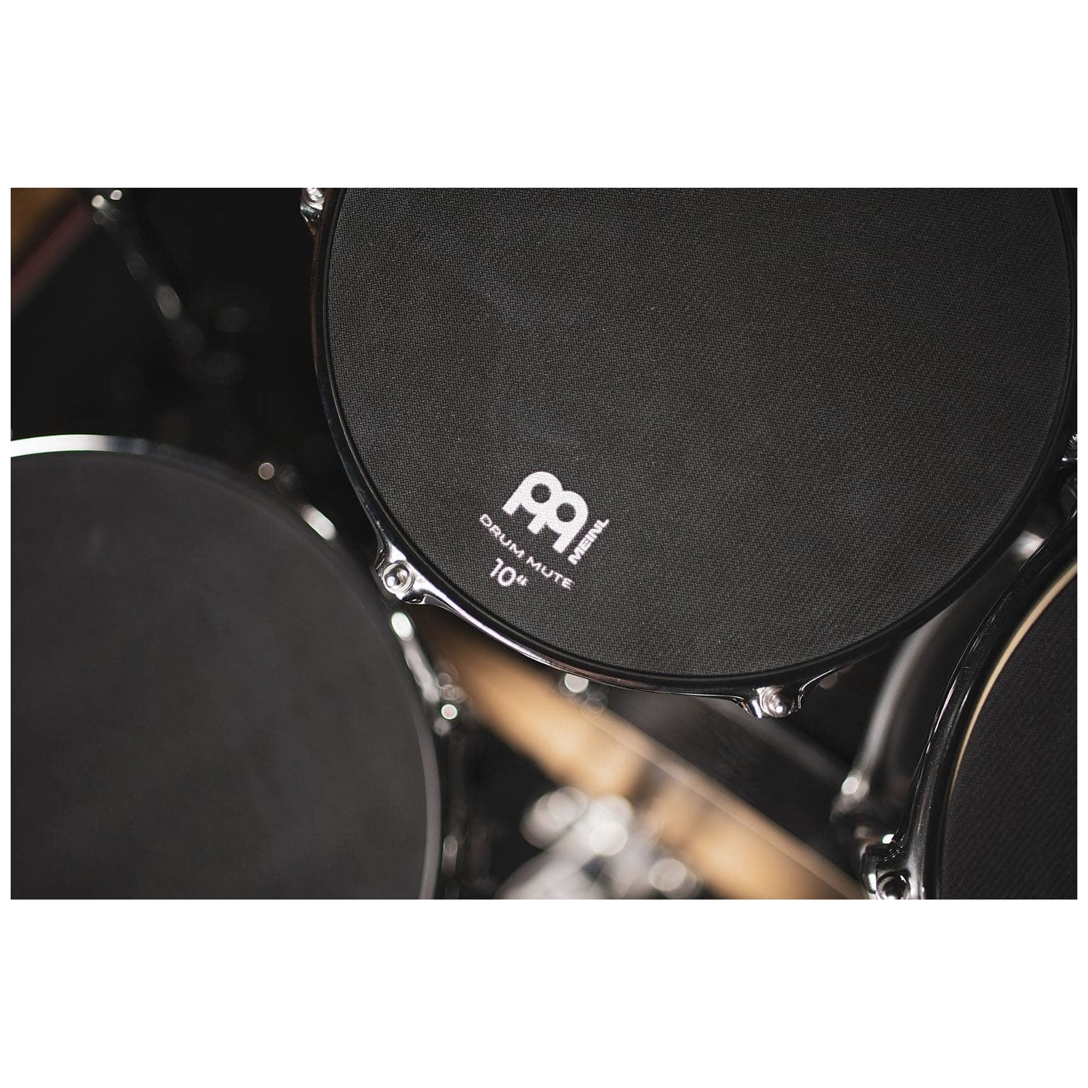 Meinl Cymbals - Meinl Cymbals MDM-10 - 10 Drum Mute - 2