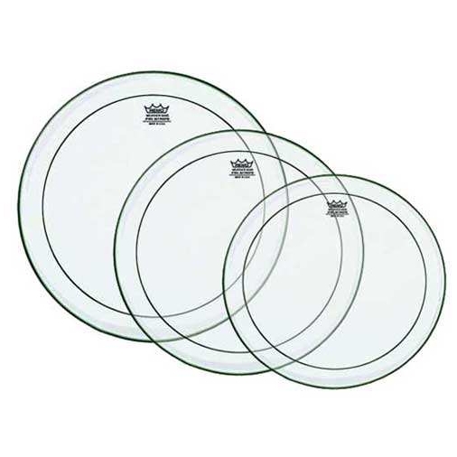 Remo - Remo Pinstripe - Tom Pack - Clear - 12-13-16 - Zoll
