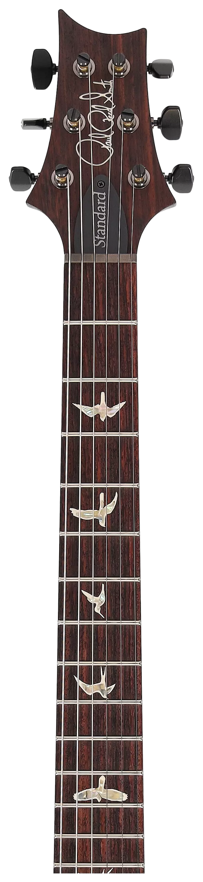 PRS Standard 24 Satin Pearl Black #1 11