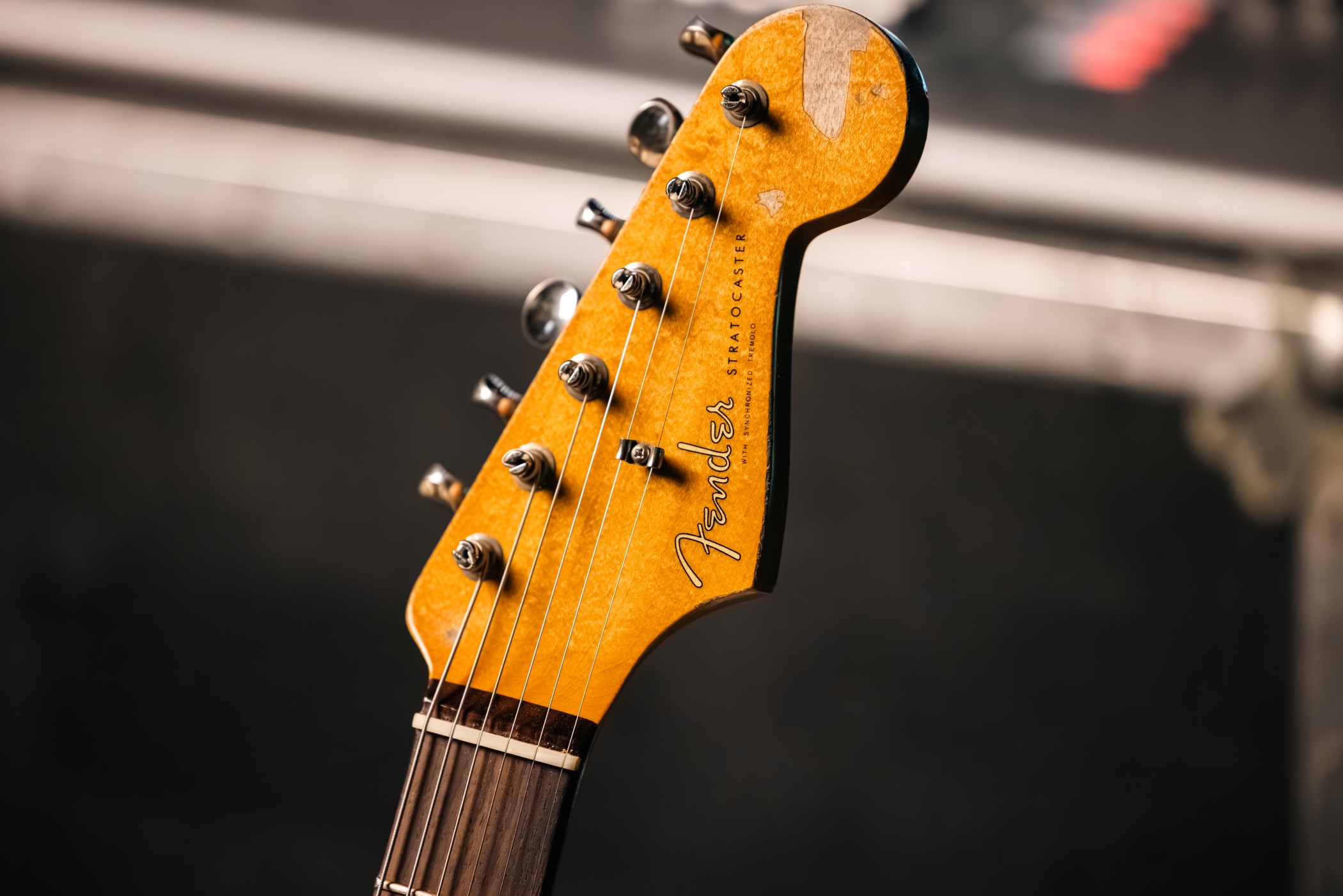 Image of Fender mikemccready guitarbeauty 10