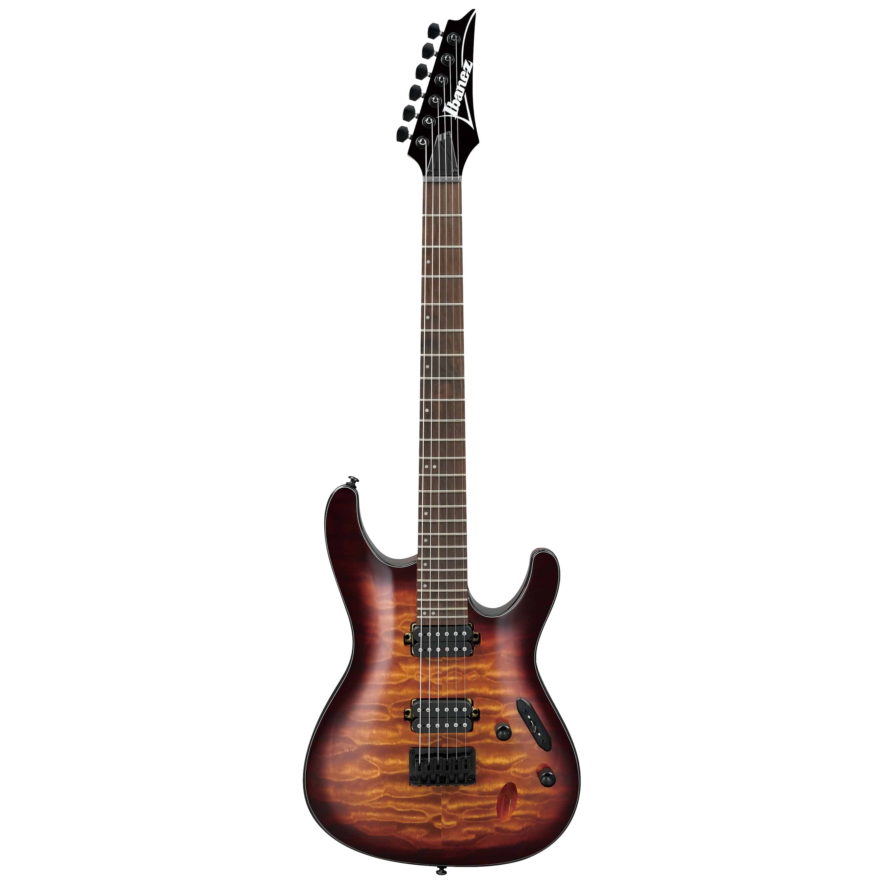 Ibanez S621QM-DEB 1