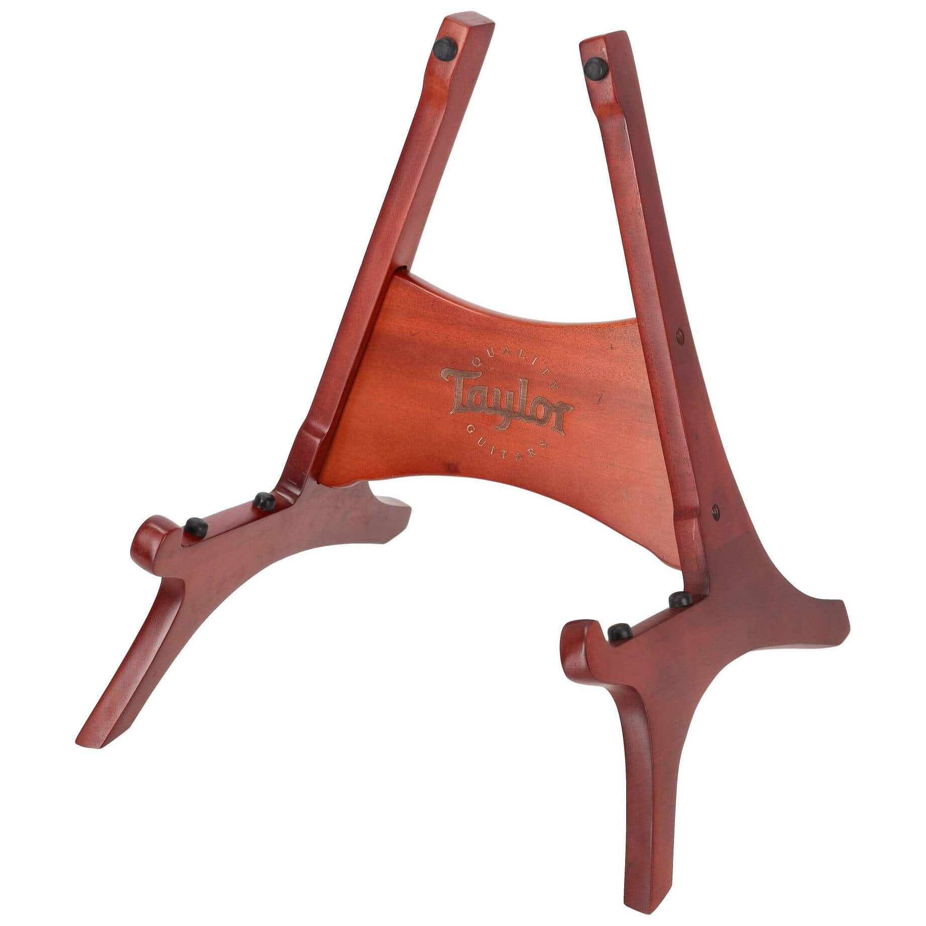 Taylor Mahogany Stand, Dark Finish