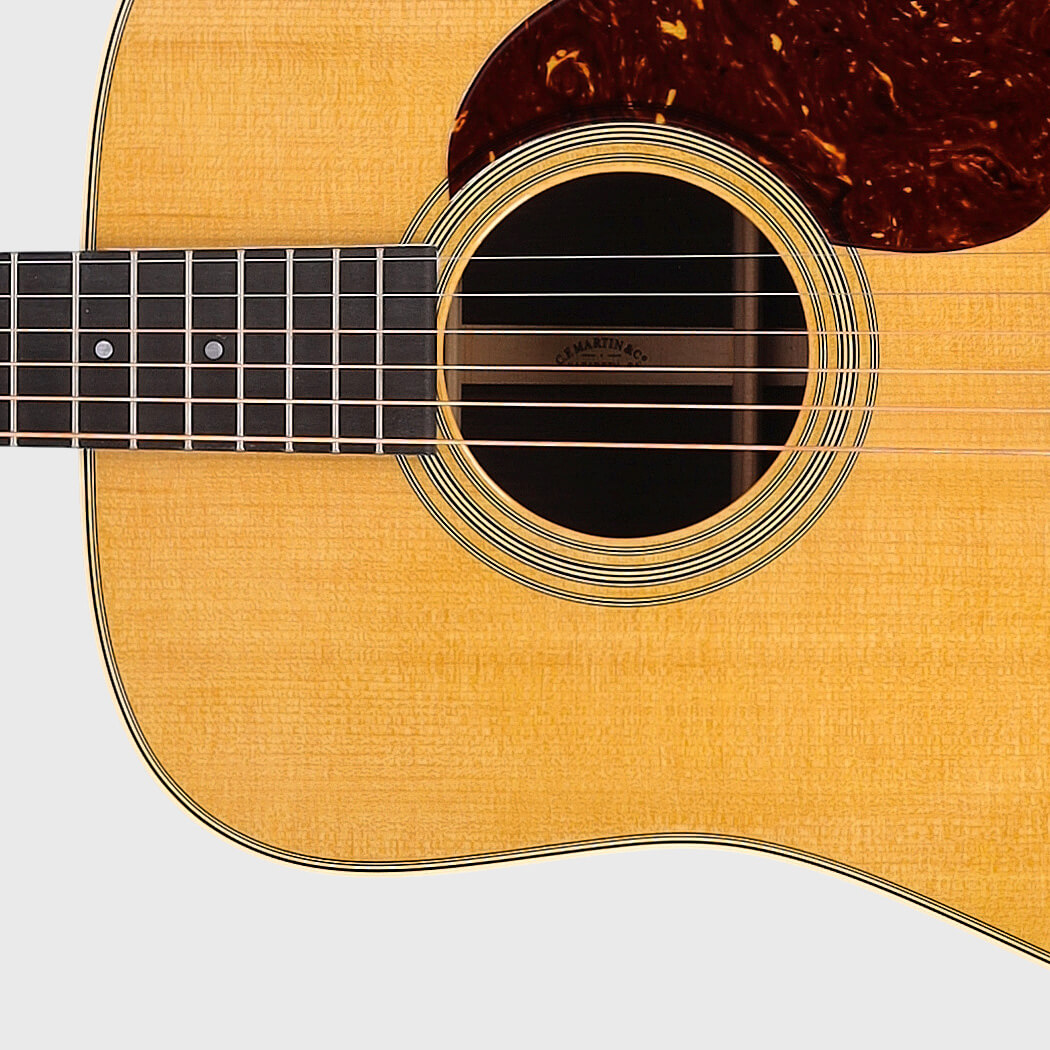 Image of Martin d 28 detail 4 grau 1080