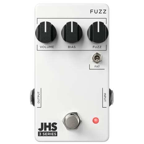 JHS Pedals - JHS Pedals 3 Series Fuzz