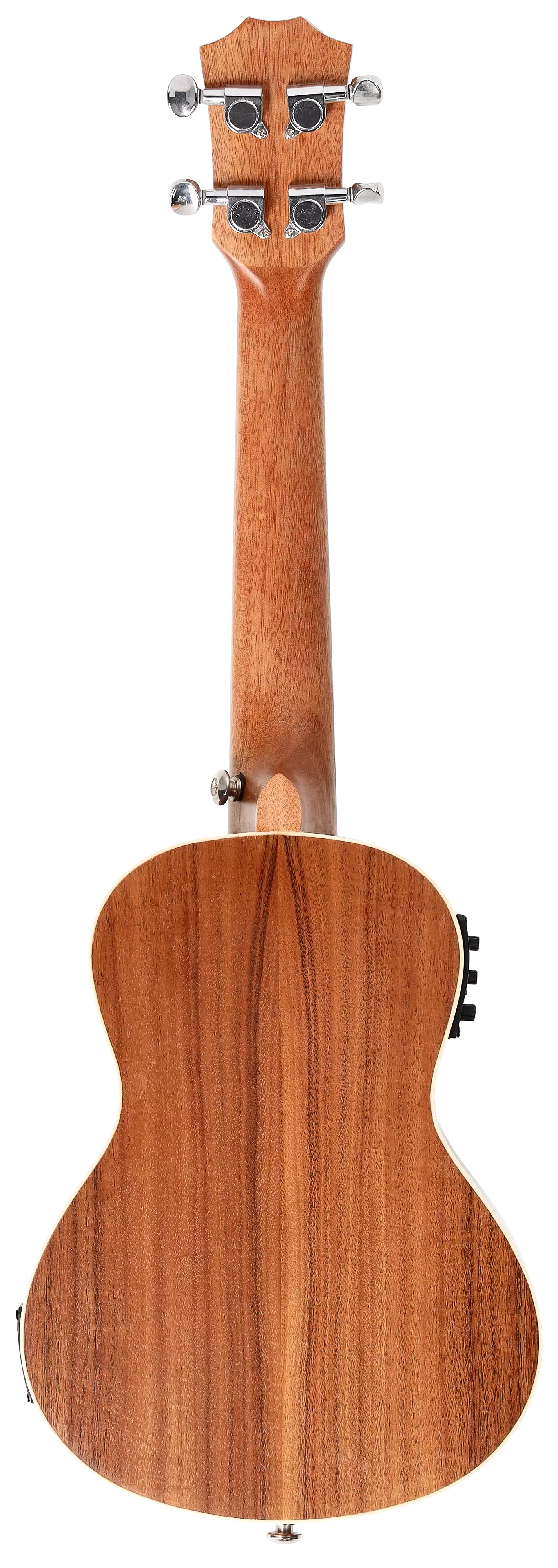 Redwood Lili' Koi Concert Ukulele Spruce Top + Pickup 6
