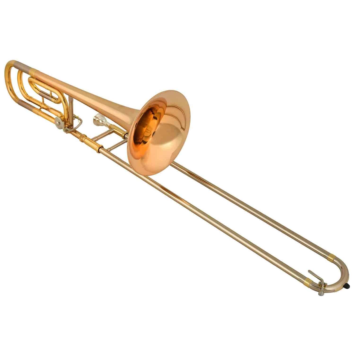 Yamaha - Yamaha YSL-448 GE II Tenorposaune Quartventil