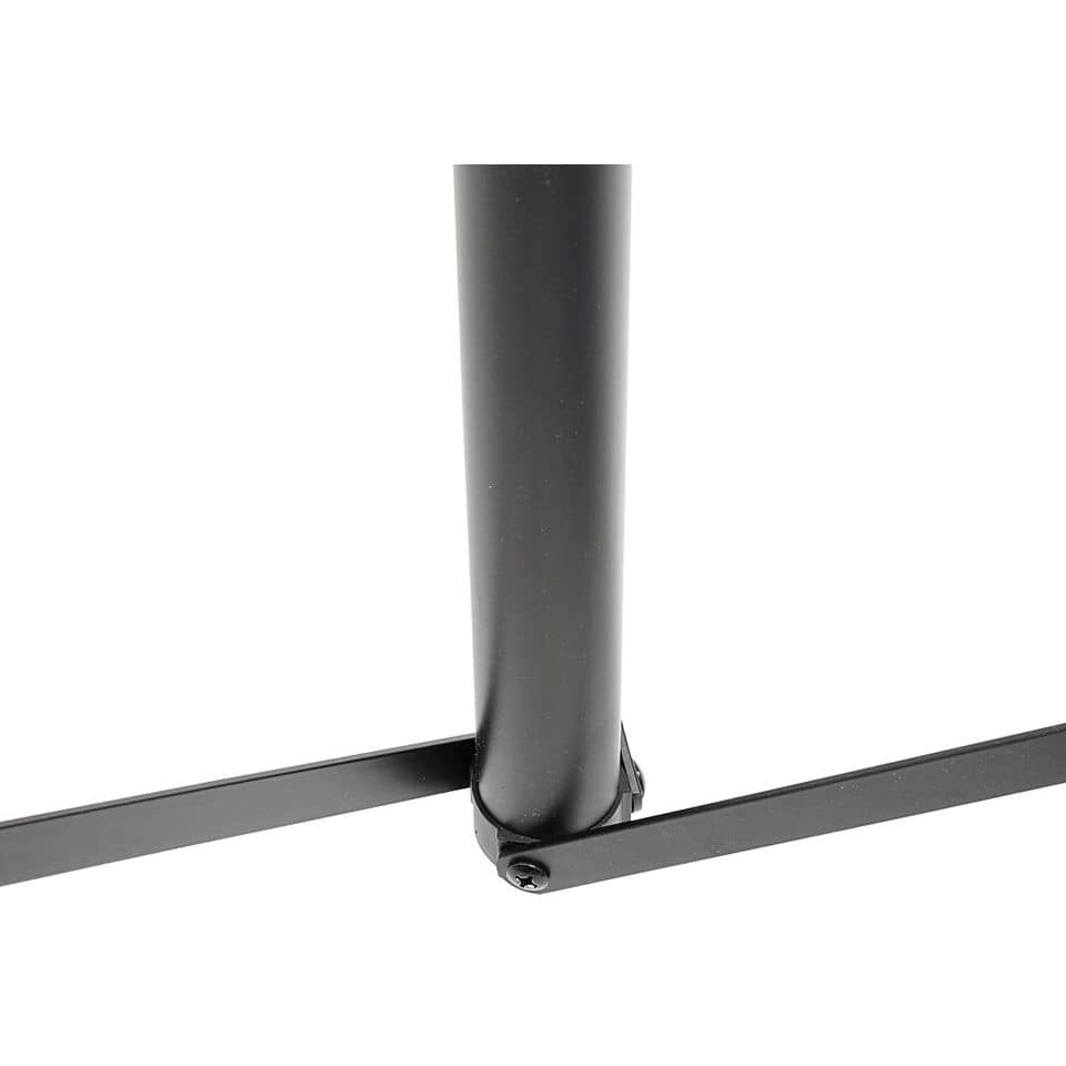 Gravity LS TBTV 28 Lighting Stand with T-Bar, Large 4