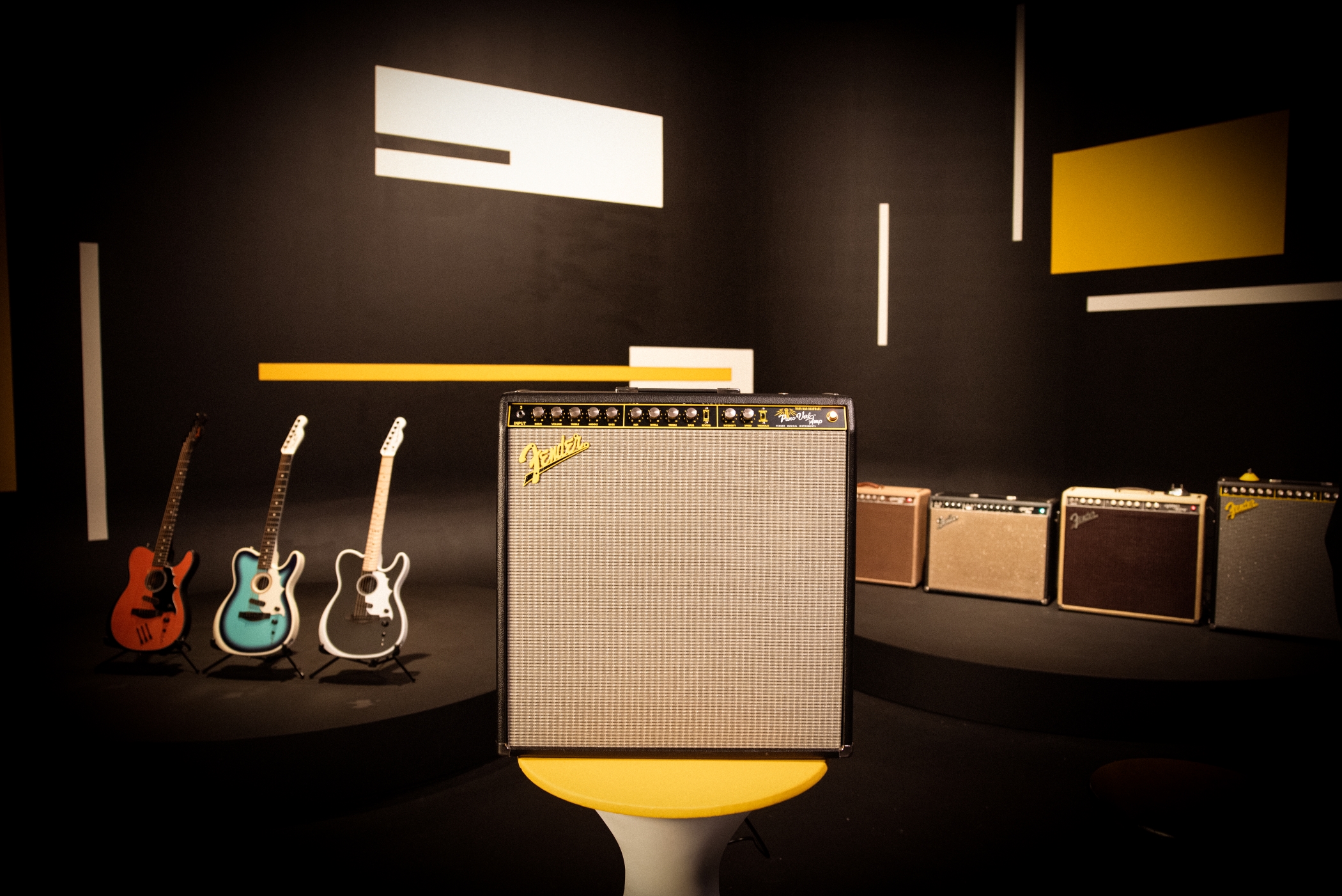 Image of Fender jackwhite collection lifestyle 163