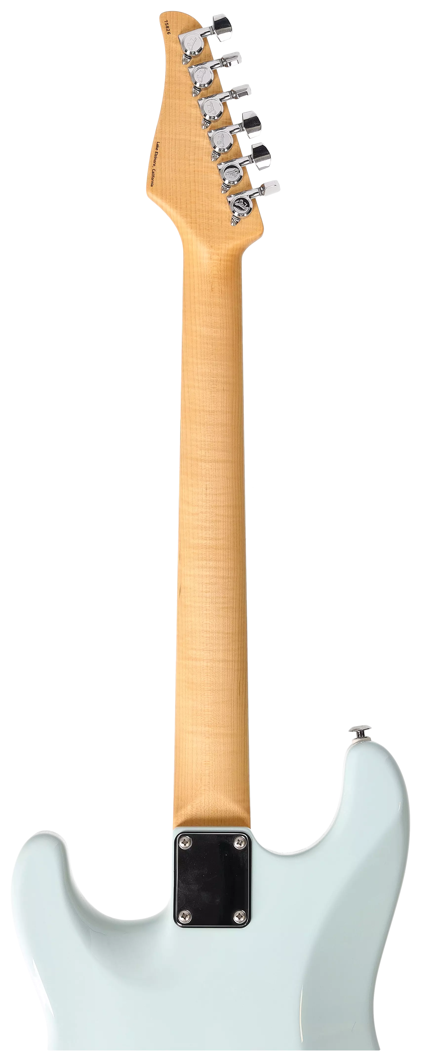 Suhr Classic S HSS RW SBL #2 10