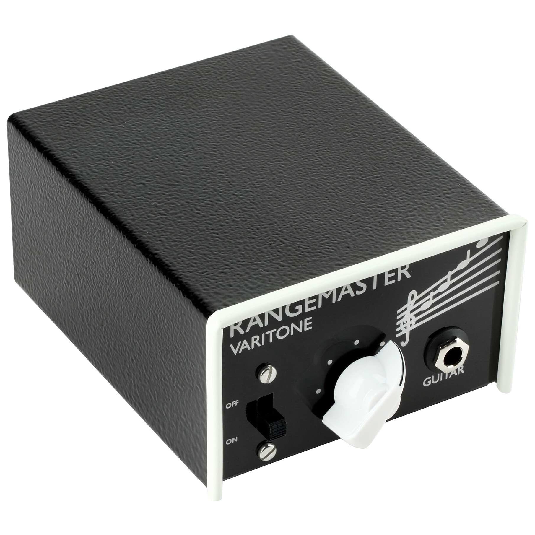 Image of vintage series dallas rangemaster varitone treble booster 10028228 1