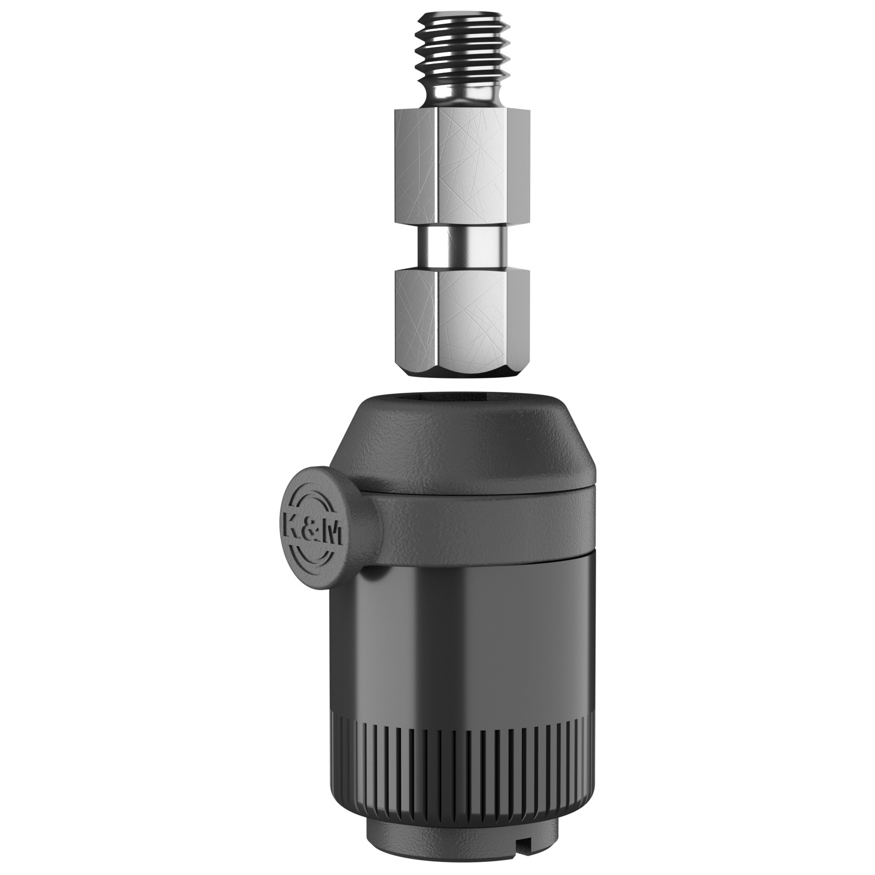 König & Meyer 23903 Threaded bolt 3/8 1